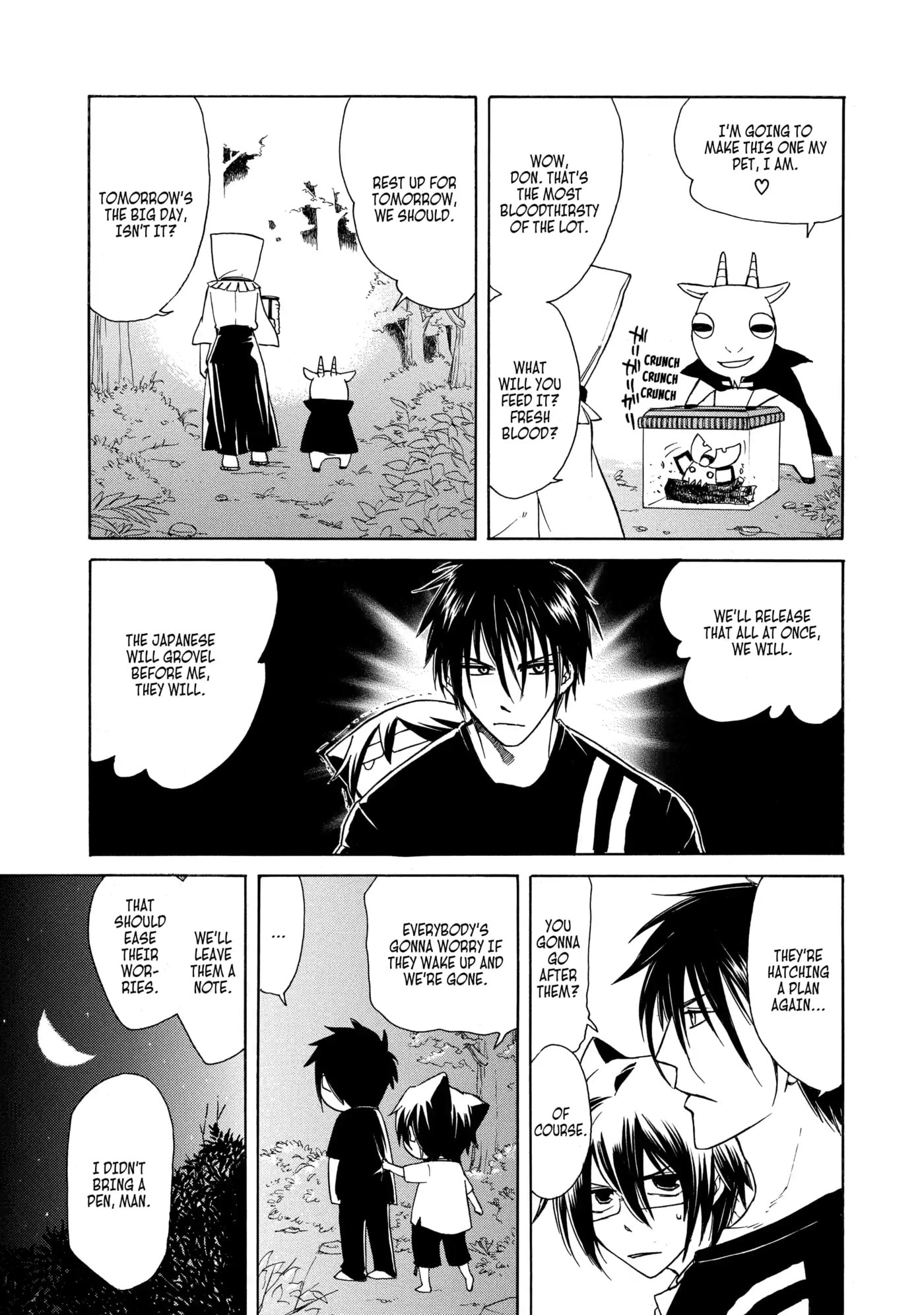 Read Cuticle Tantei Inaba chapter 13 image 9 on Lezhin