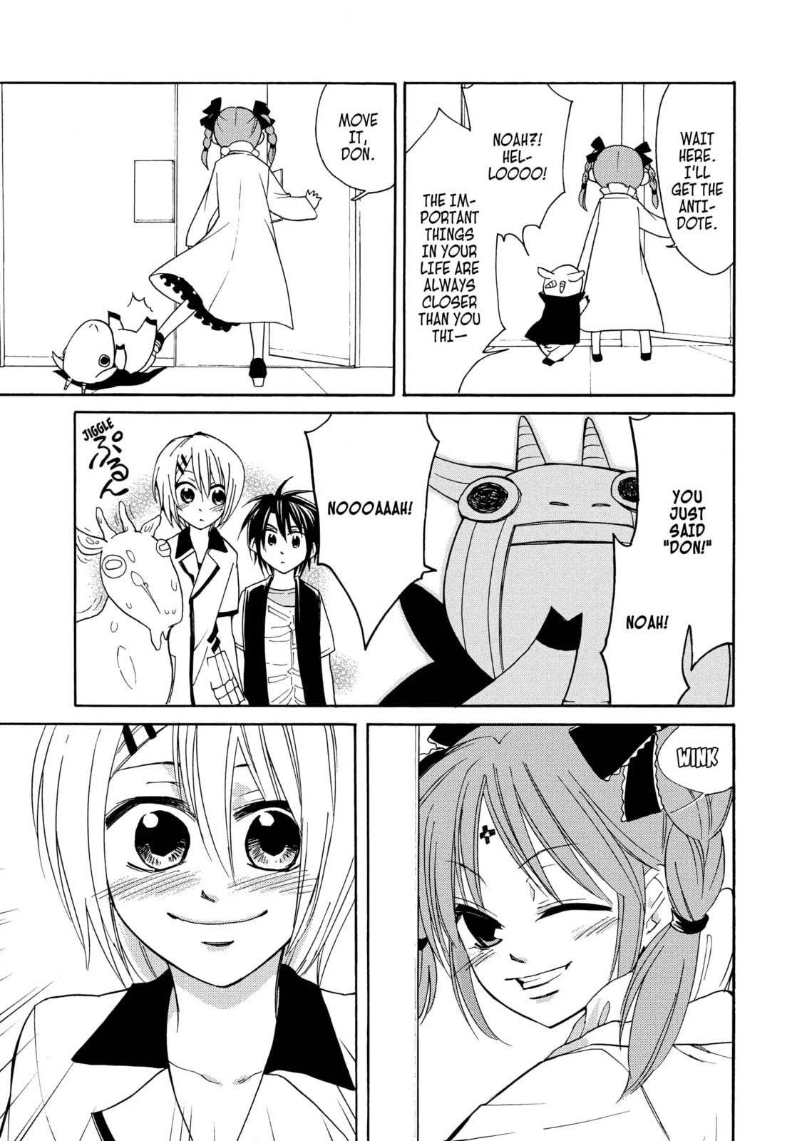 Read Cuticle Tantei Inaba chapter 14.2 image 12 on Lezhin