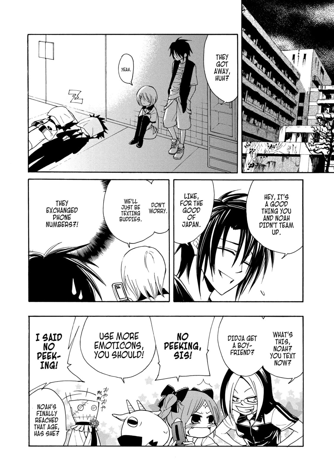 Read Cuticle Tantei Inaba chapter 14.2 image 13 on Lezhin