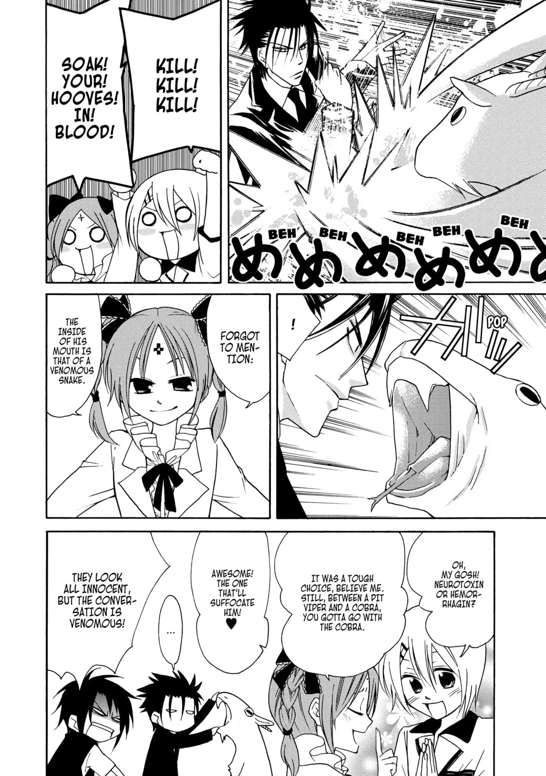 Read Cuticle Tantei Inaba chapter 14.2 image 7 on Lezhin