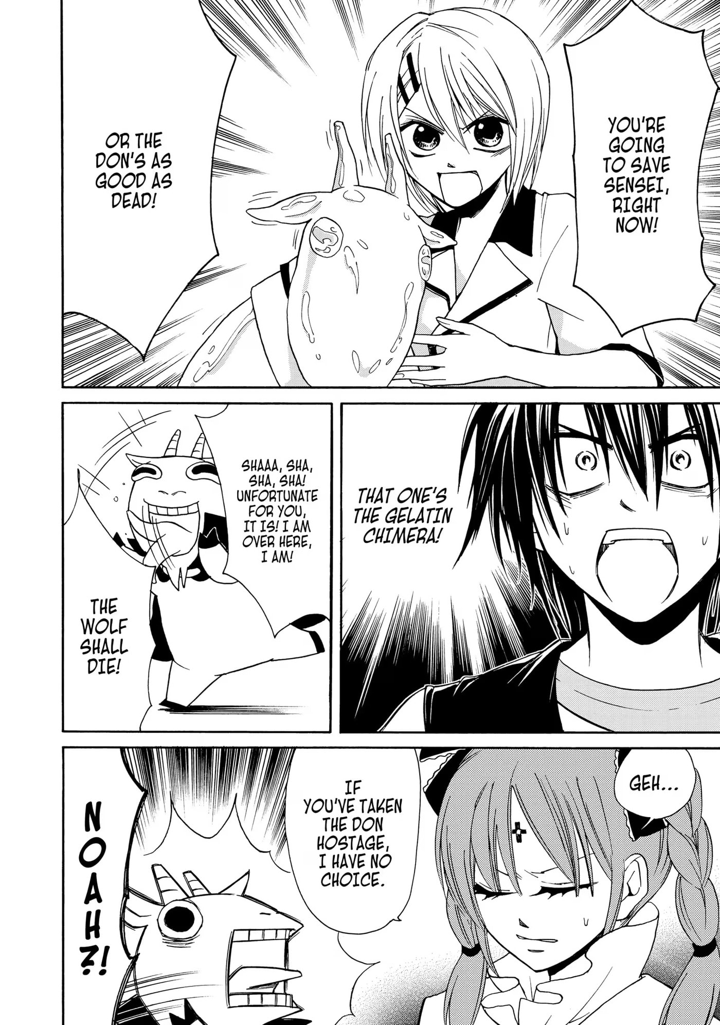 Read Cuticle Tantei Inaba chapter 14 image 24 on Lezhin