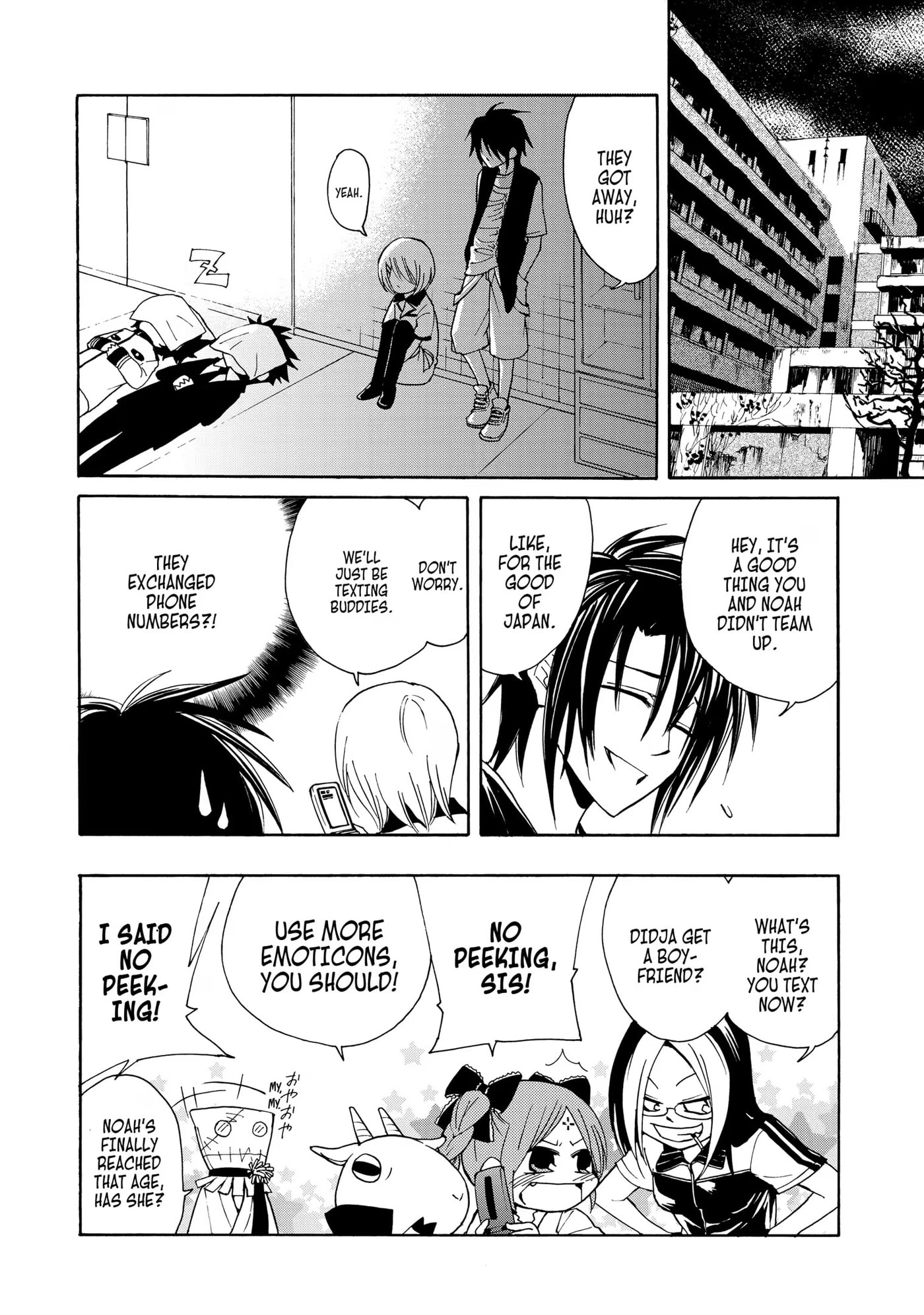 Read Cuticle Tantei Inaba chapter 14 image 26 on Lezhin