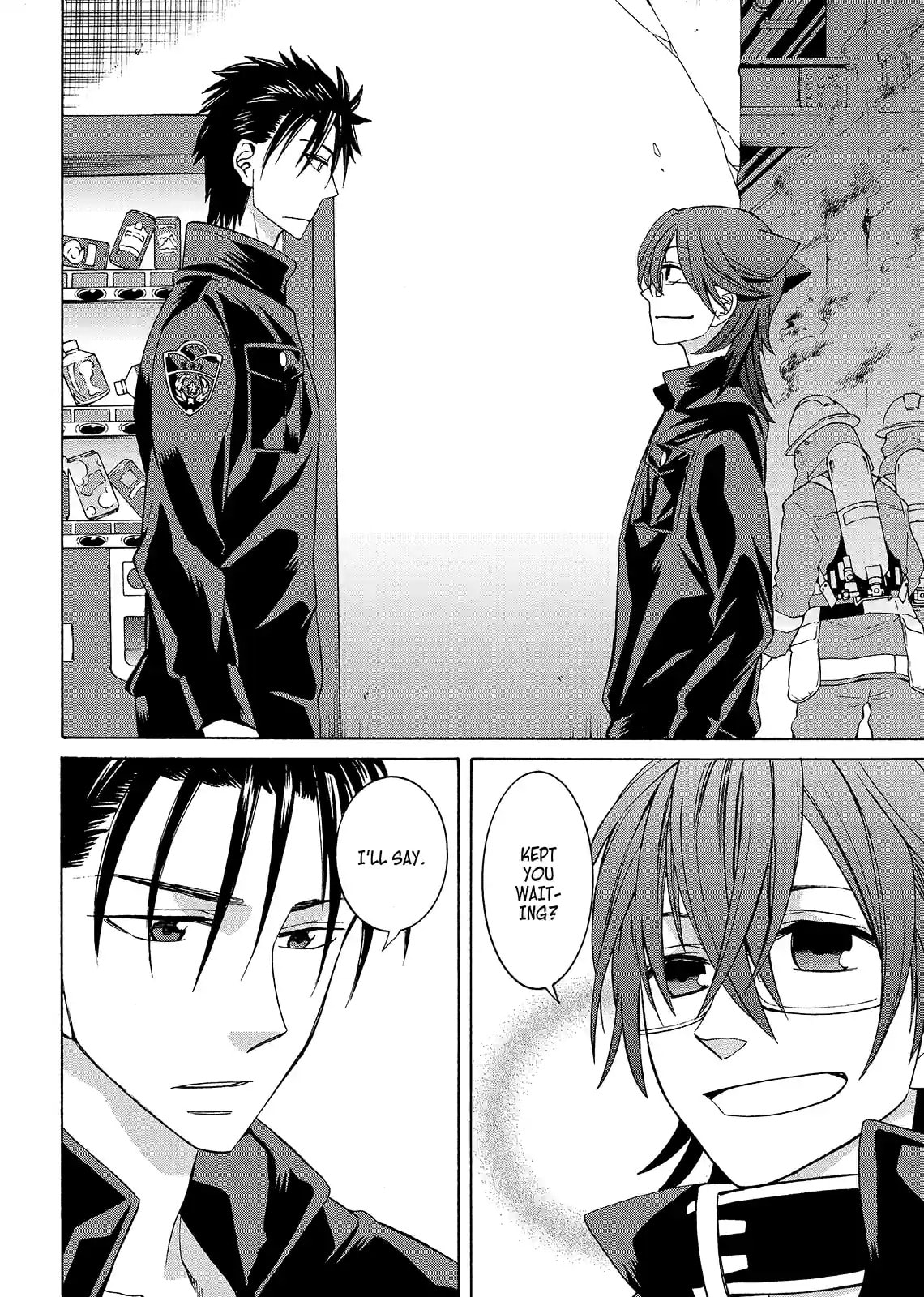 Read Cuticle Tantei Inaba chapter 147 image 10 on Lezhin