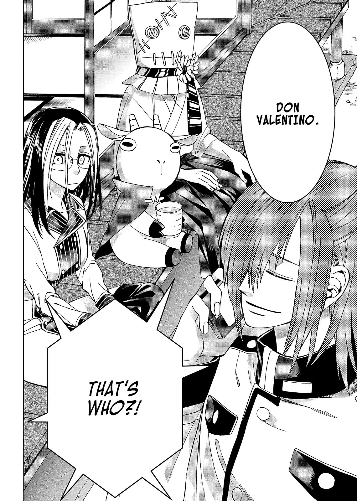 Read Cuticle Tantei Inaba chapter 147 image 6 on Lezhin