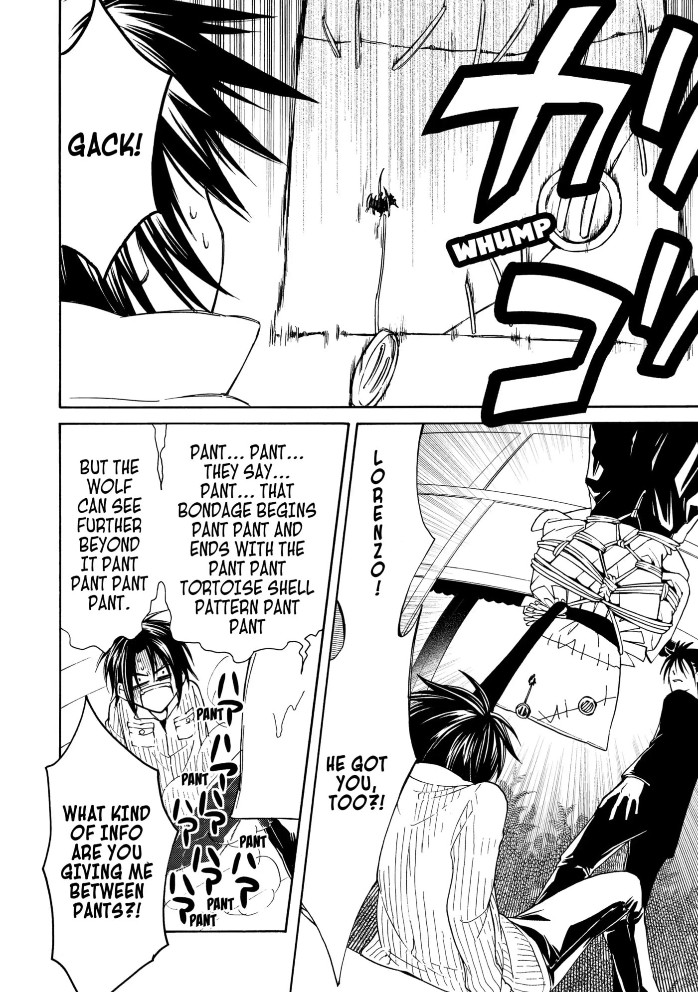 Read Cuticle Tantei Inaba chapter 15 image 17 on Lezhin
