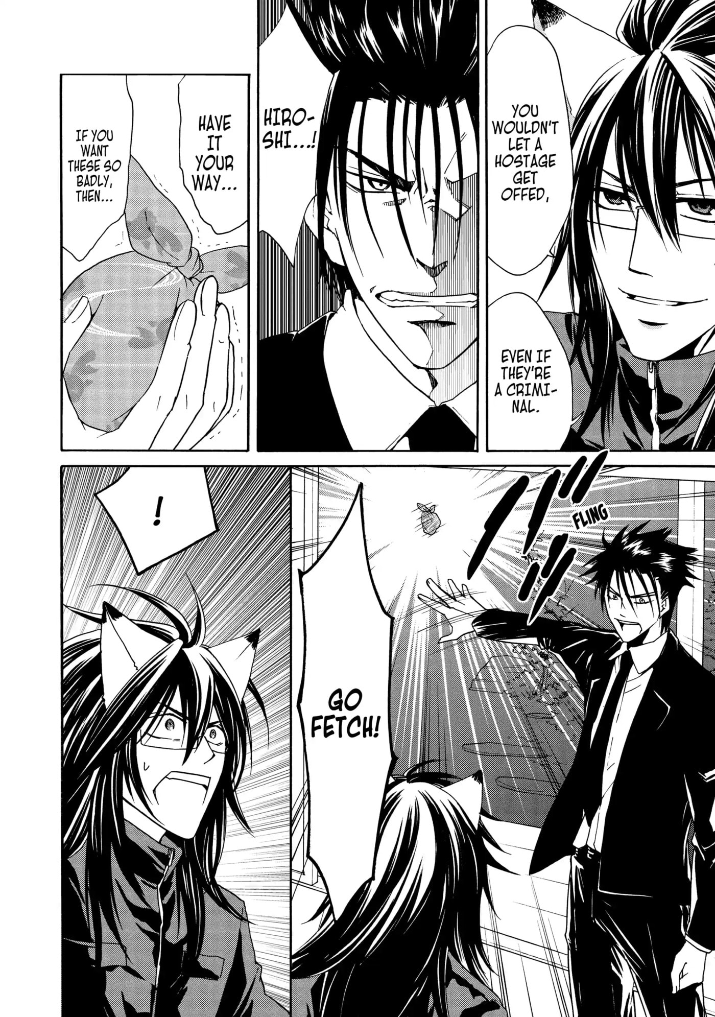 Read Cuticle Tantei Inaba chapter 15 image 23 on Lezhin