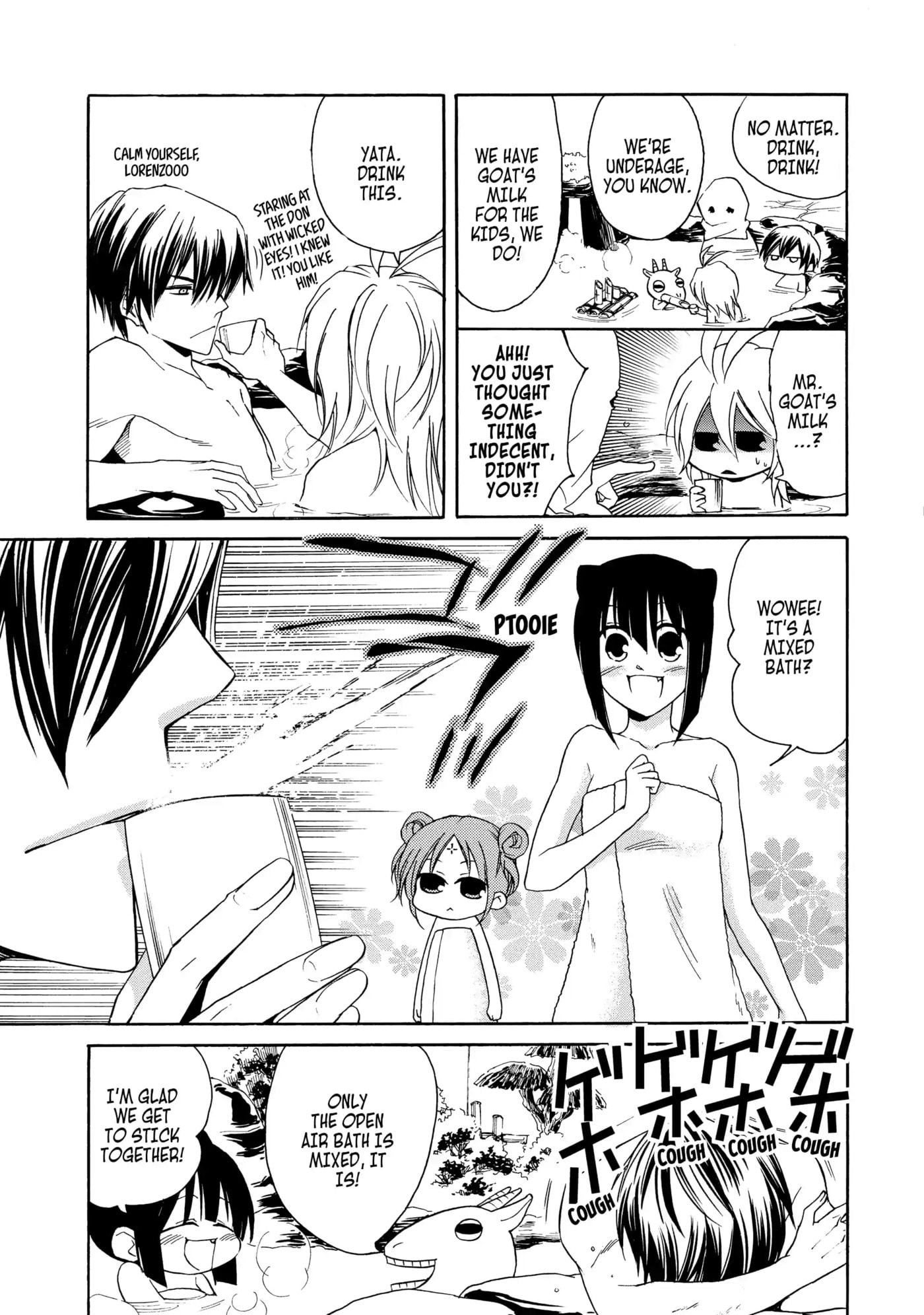 Read Cuticle Tantei Inaba chapter 16 image 10 on Lezhin