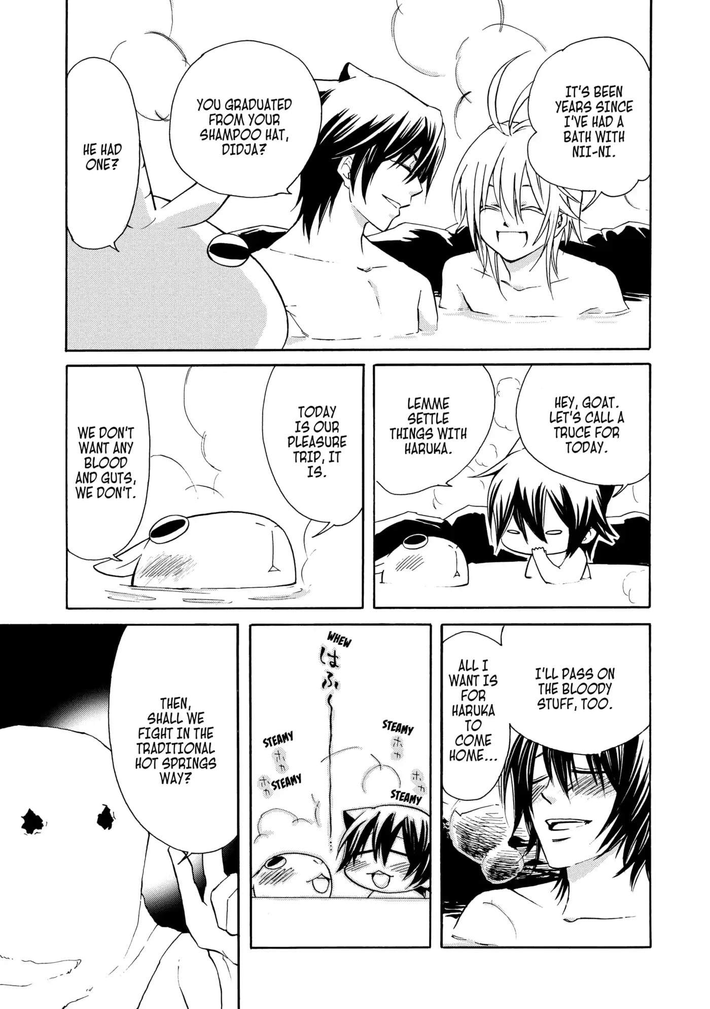 Read Cuticle Tantei Inaba chapter 16 image 14 on Lezhin