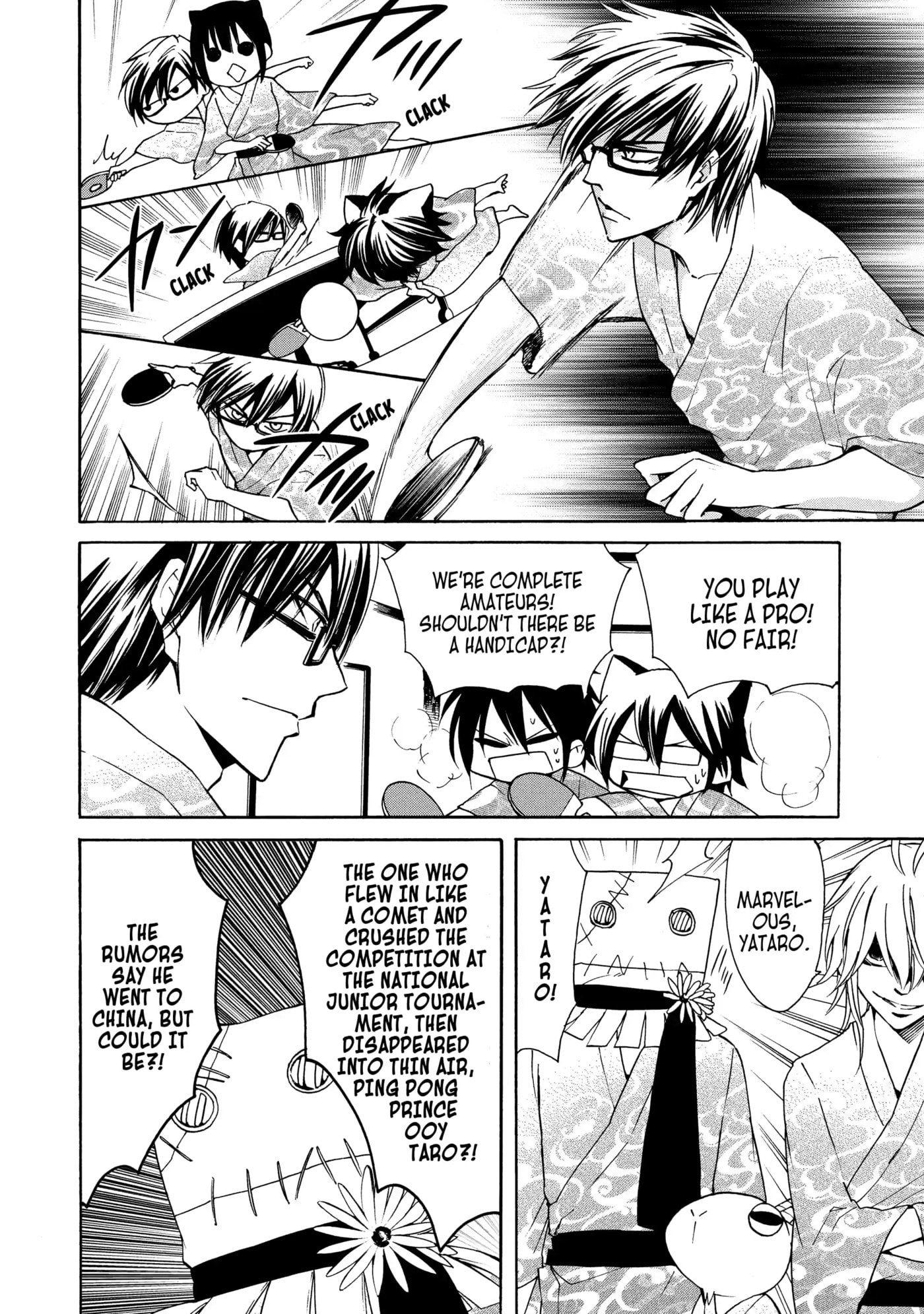 Read Cuticle Tantei Inaba chapter 16 image 17 on Lezhin