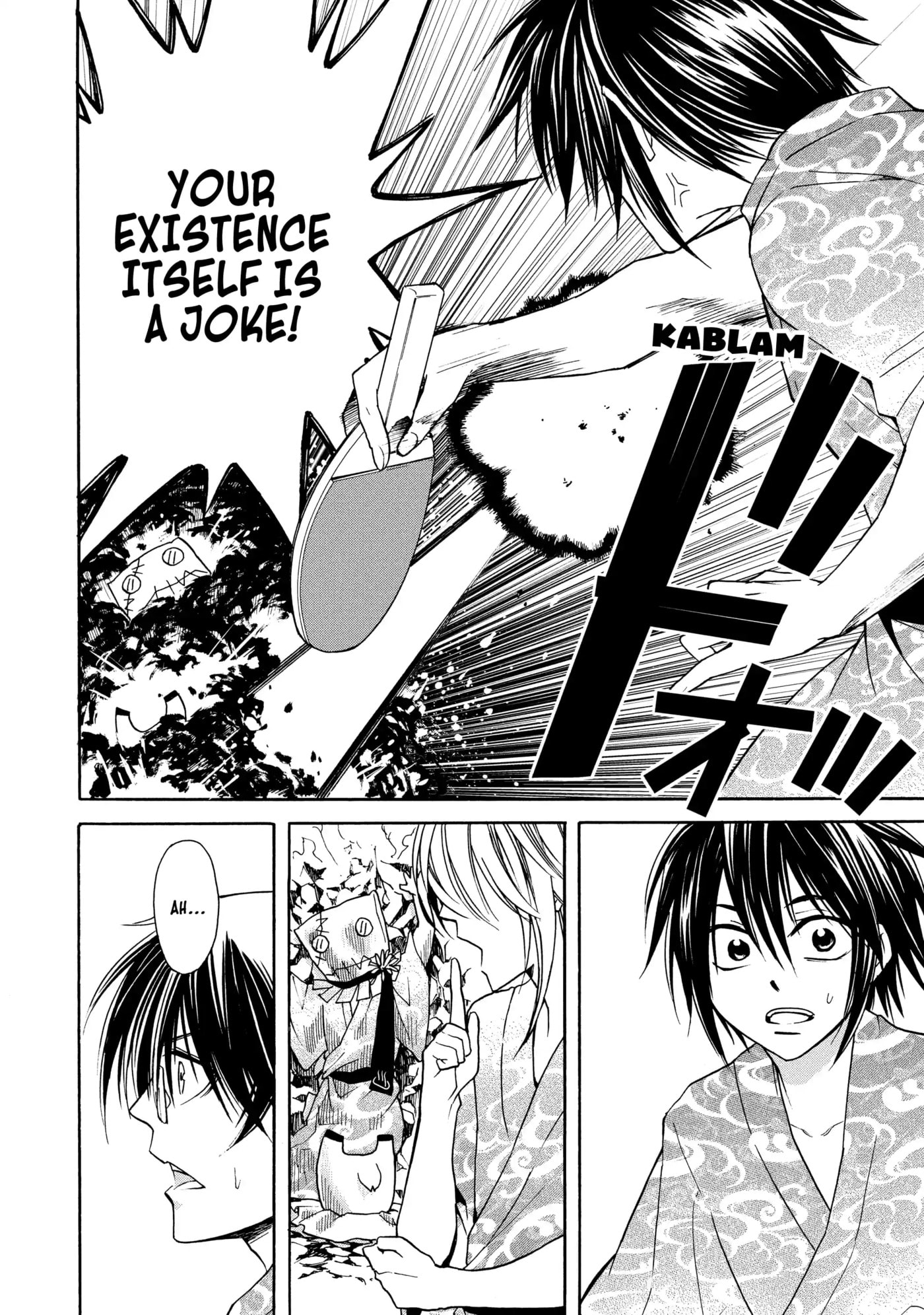 Read Cuticle Tantei Inaba chapter 16 image 23 on Lezhin