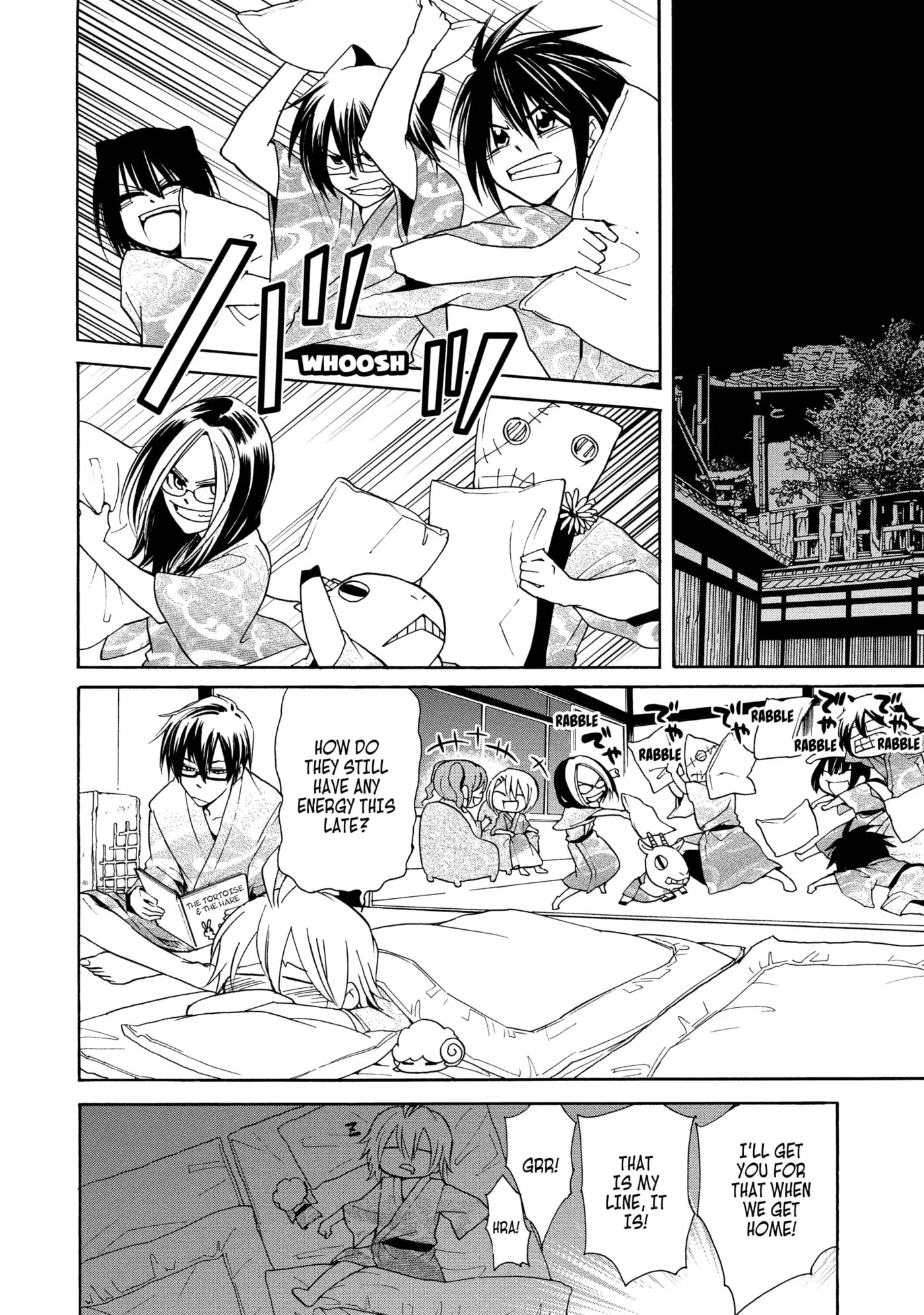 Read Cuticle Tantei Inaba chapter 16 image 25 on Lezhin