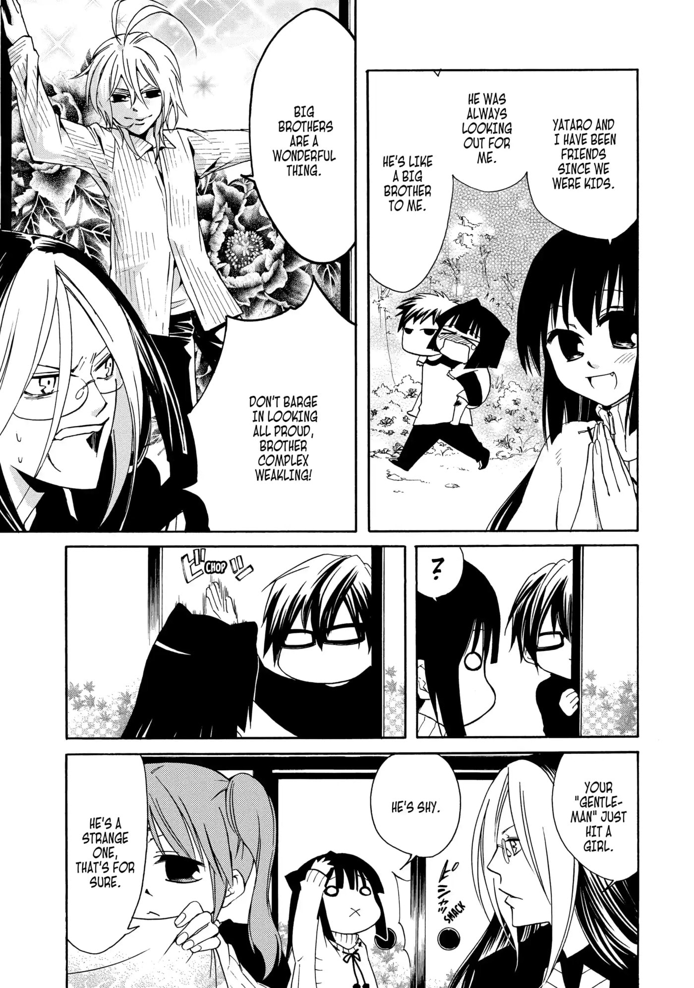 Read Cuticle Tantei Inaba chapter 16 image 6 on Lezhin
