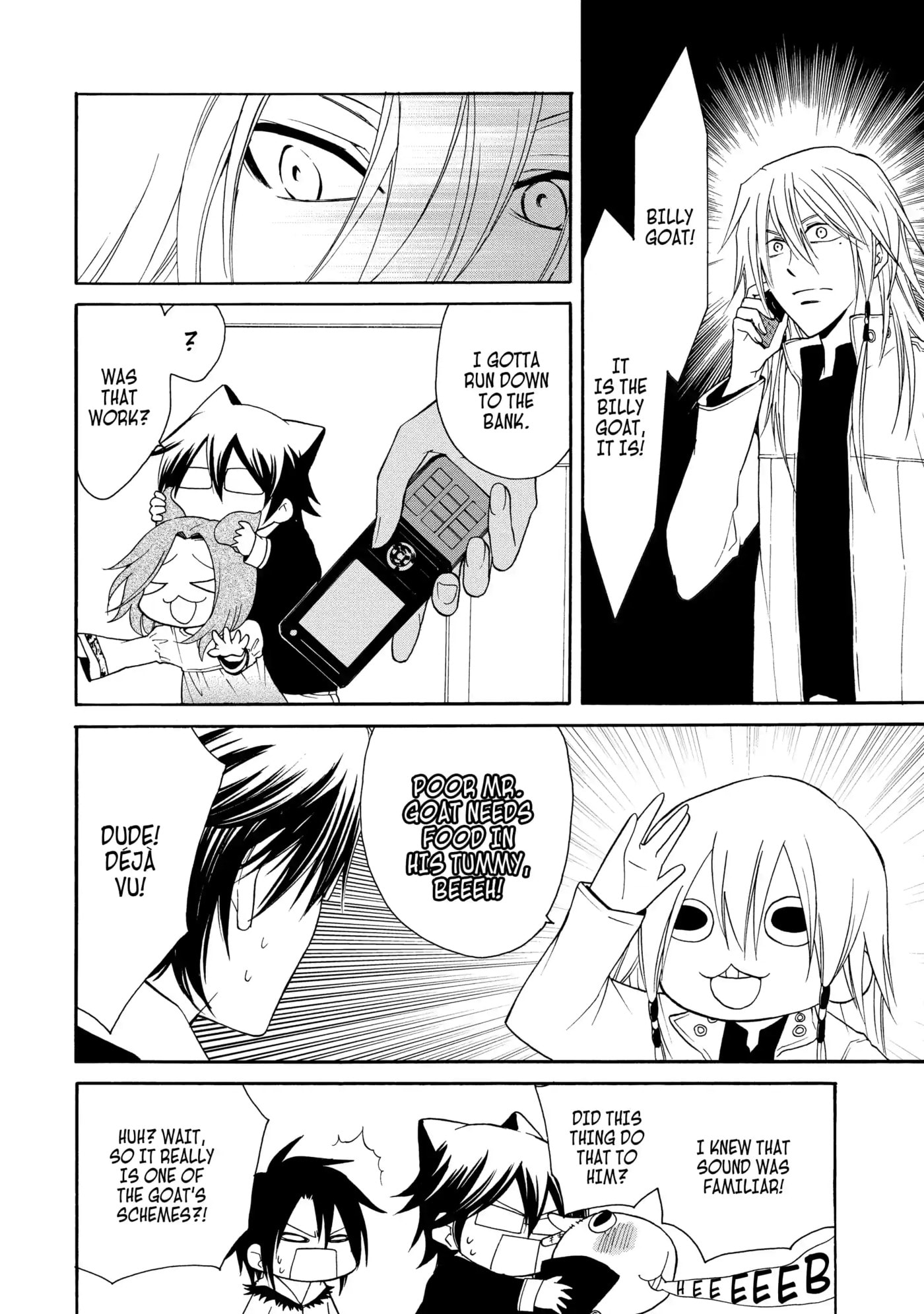 Read Cuticle Tantei Inaba chapter 17 image 13 on Lezhin