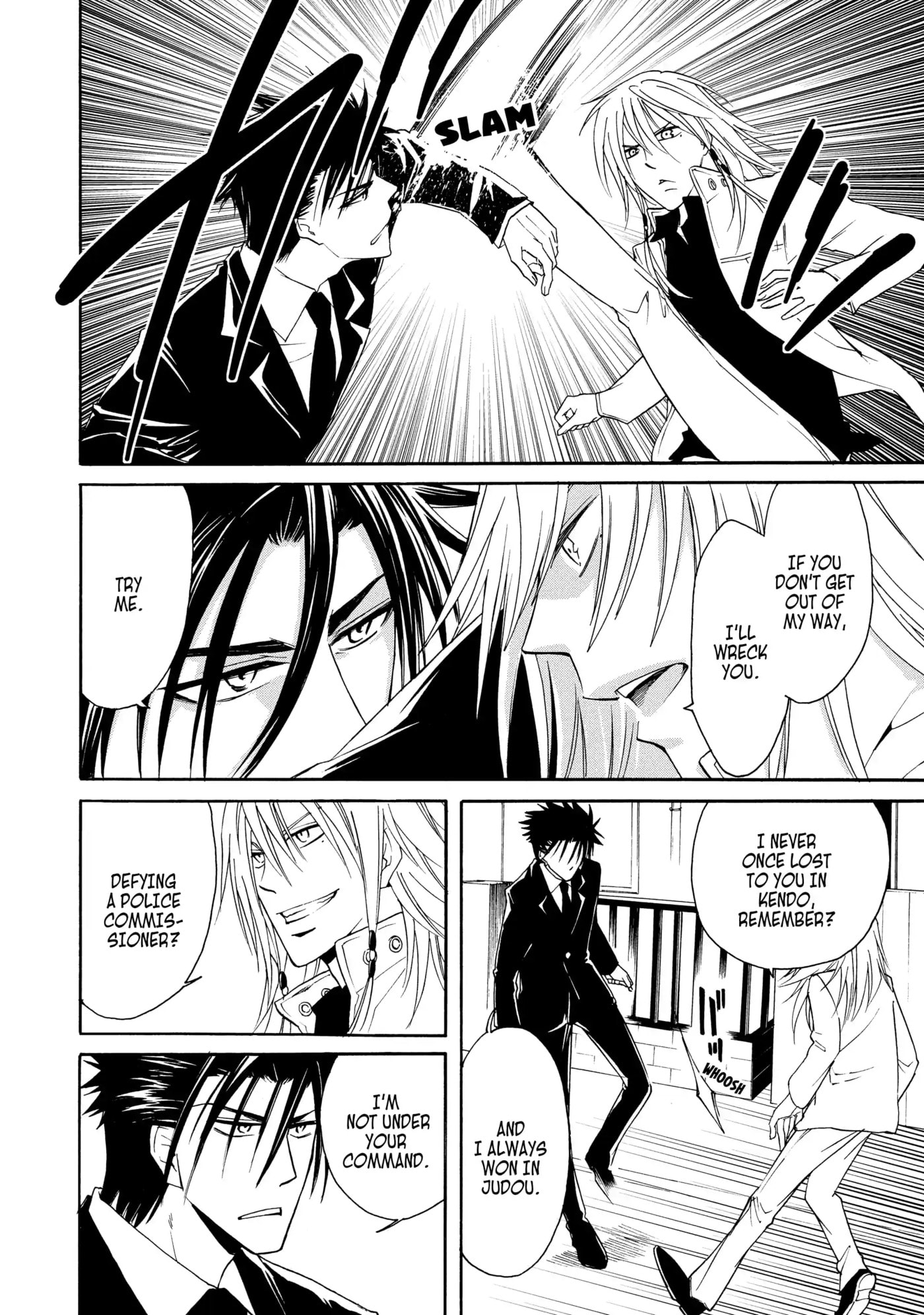 Read Cuticle Tantei Inaba chapter 17 image 17 on Lezhin