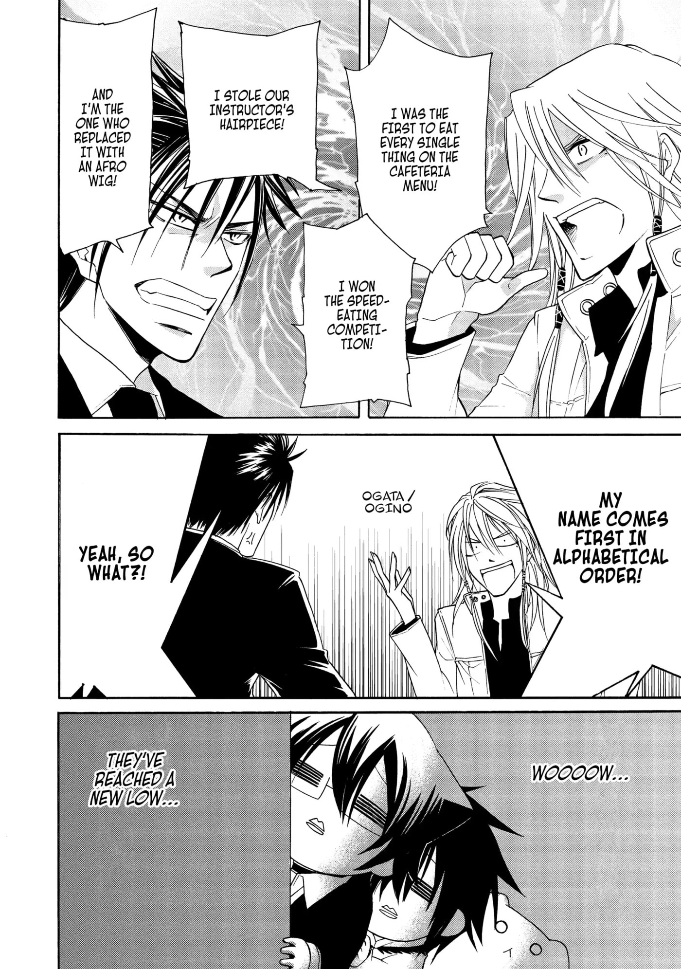 Read Cuticle Tantei Inaba chapter 17 image 19 on Lezhin
