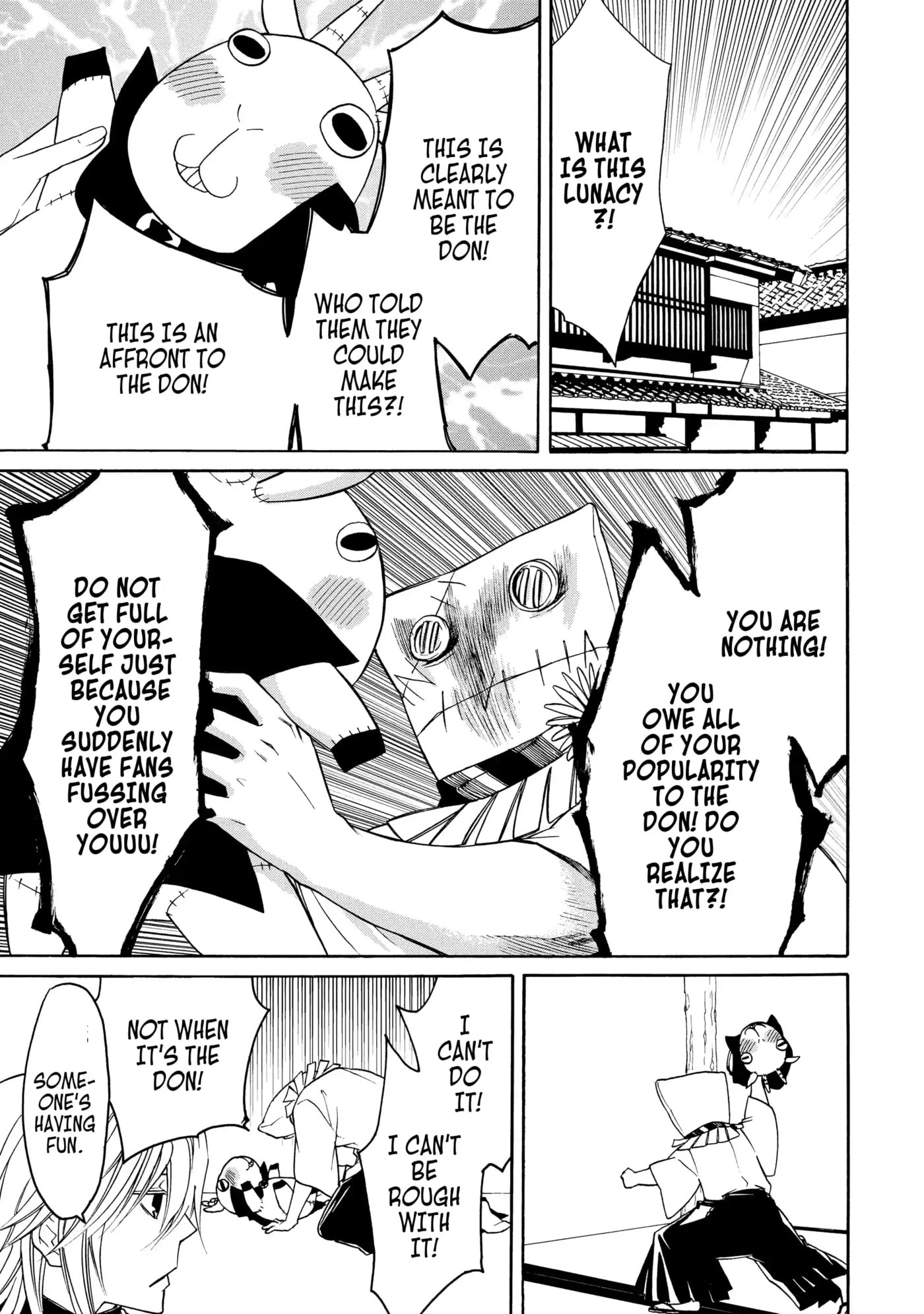 Read Cuticle Tantei Inaba chapter 17 image 2 on Lezhin