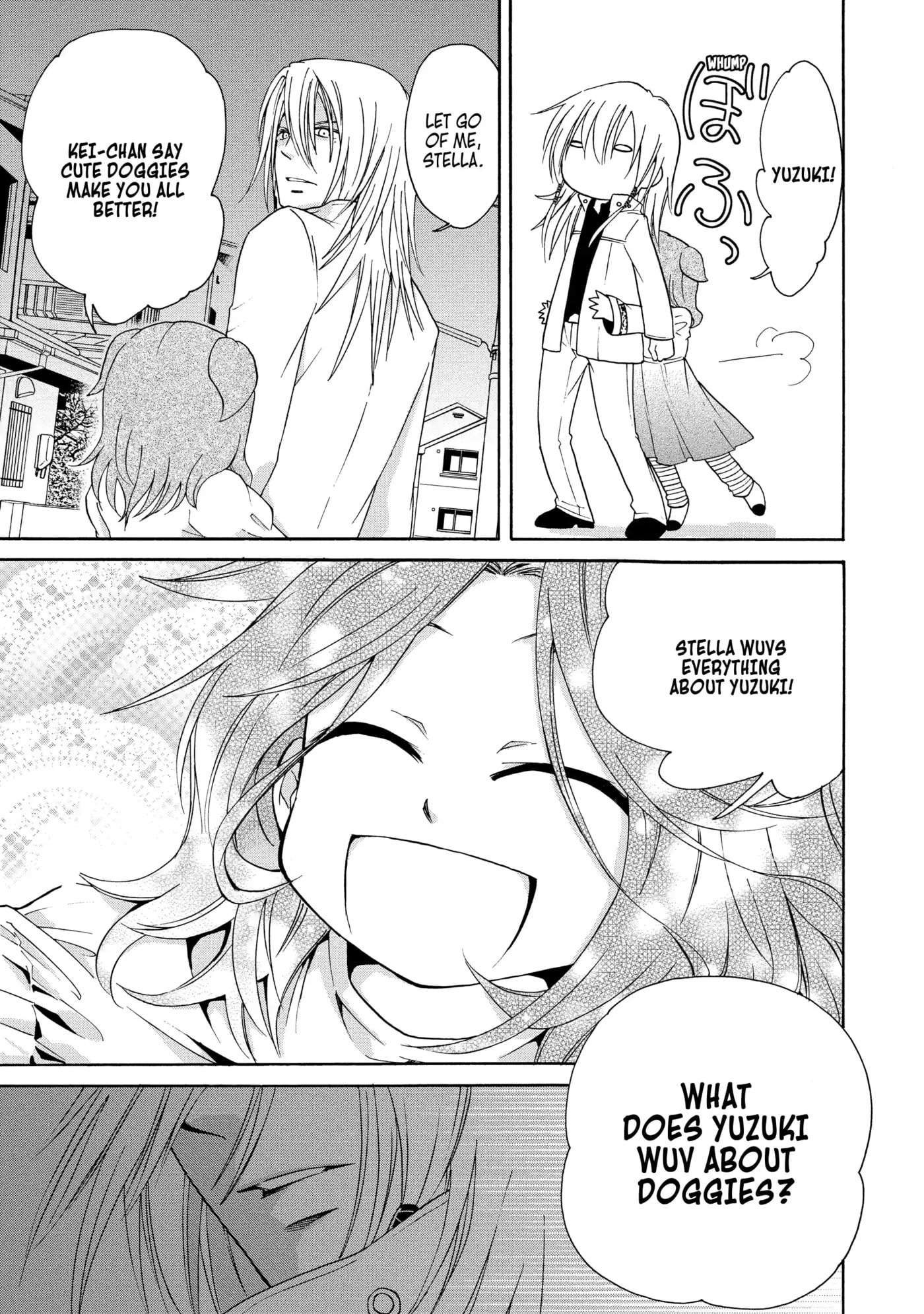 Read Cuticle Tantei Inaba chapter 17 image 24 on Lezhin