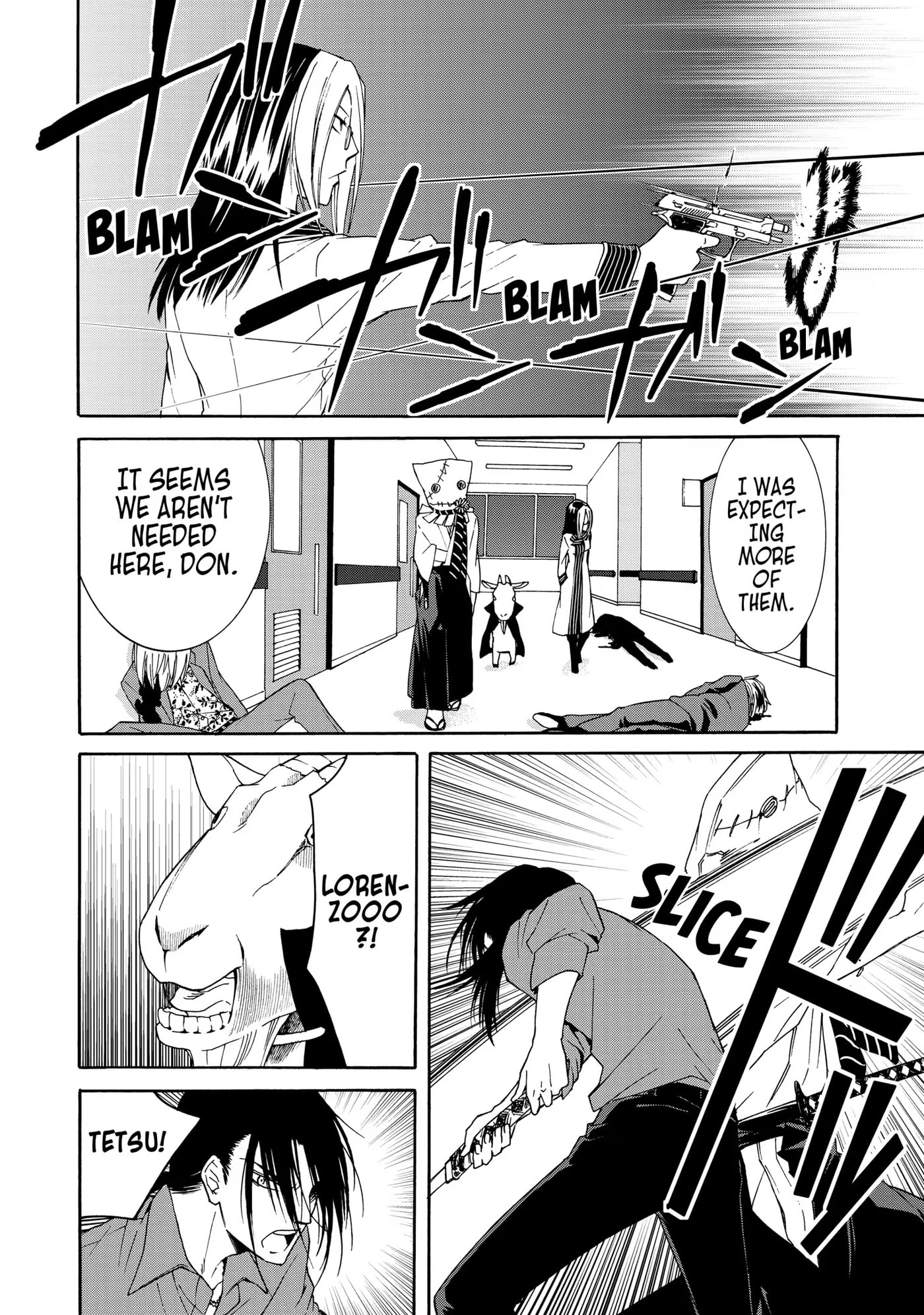 Read Cuticle Tantei Inaba chapter 18 image 17 on Lezhin
