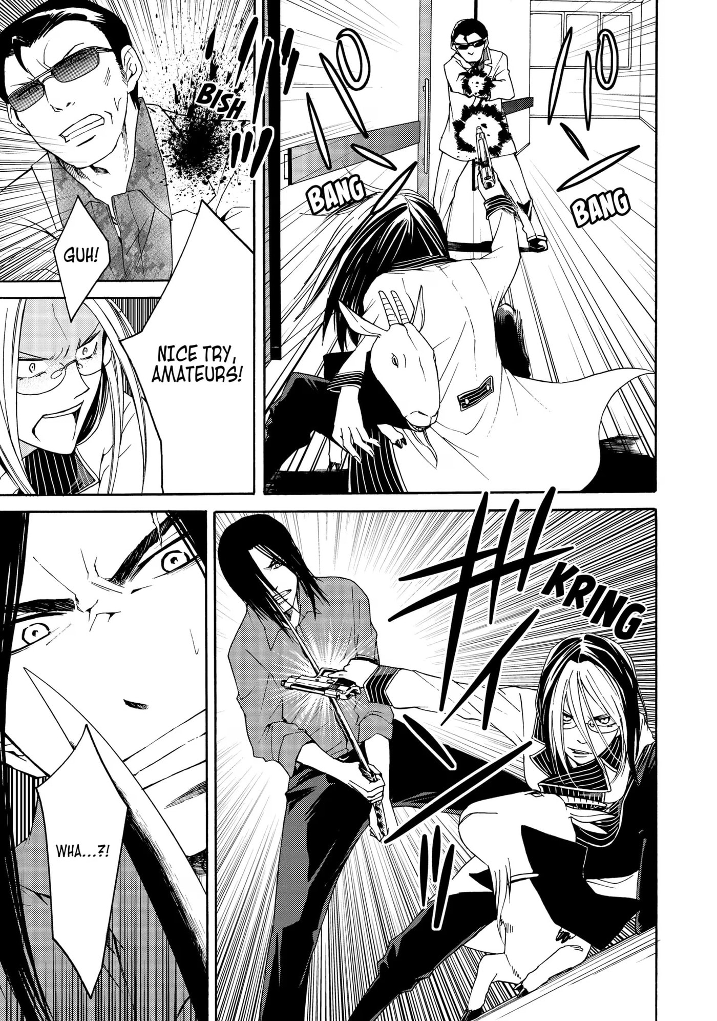 Read Cuticle Tantei Inaba chapter 18 image 18 on Lezhin
