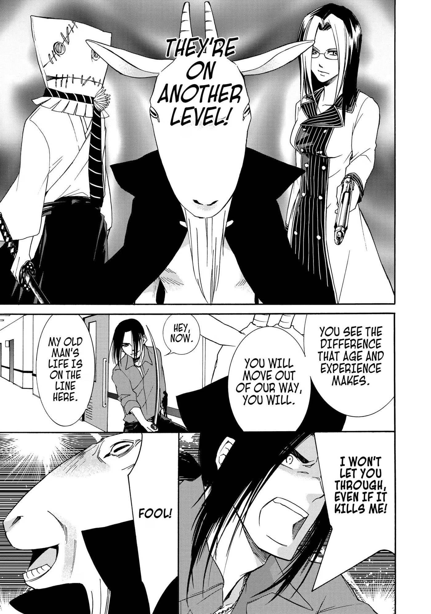 Read Cuticle Tantei Inaba chapter 18 image 20 on Lezhin