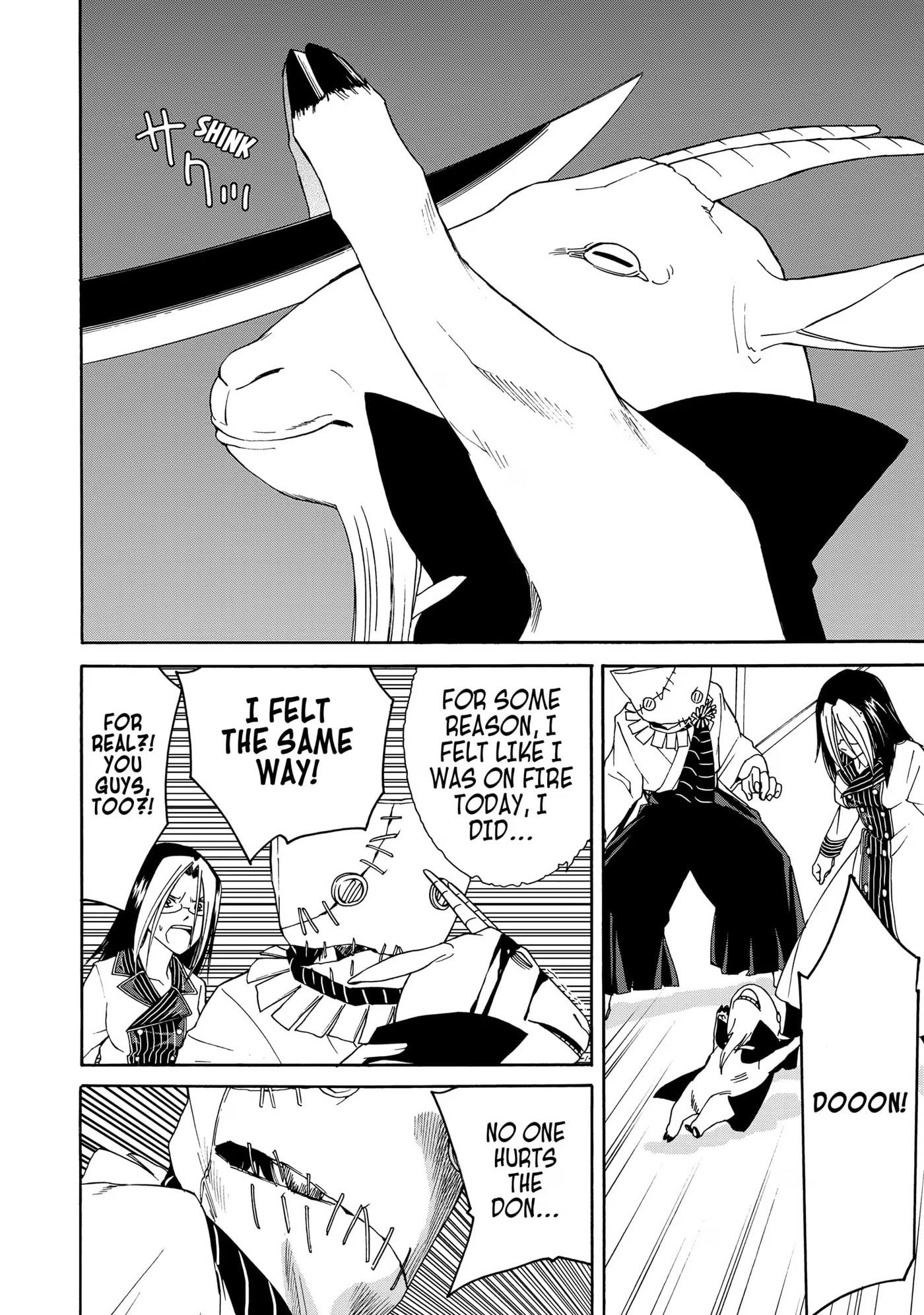 Read Cuticle Tantei Inaba chapter 18 image 21 on Lezhin