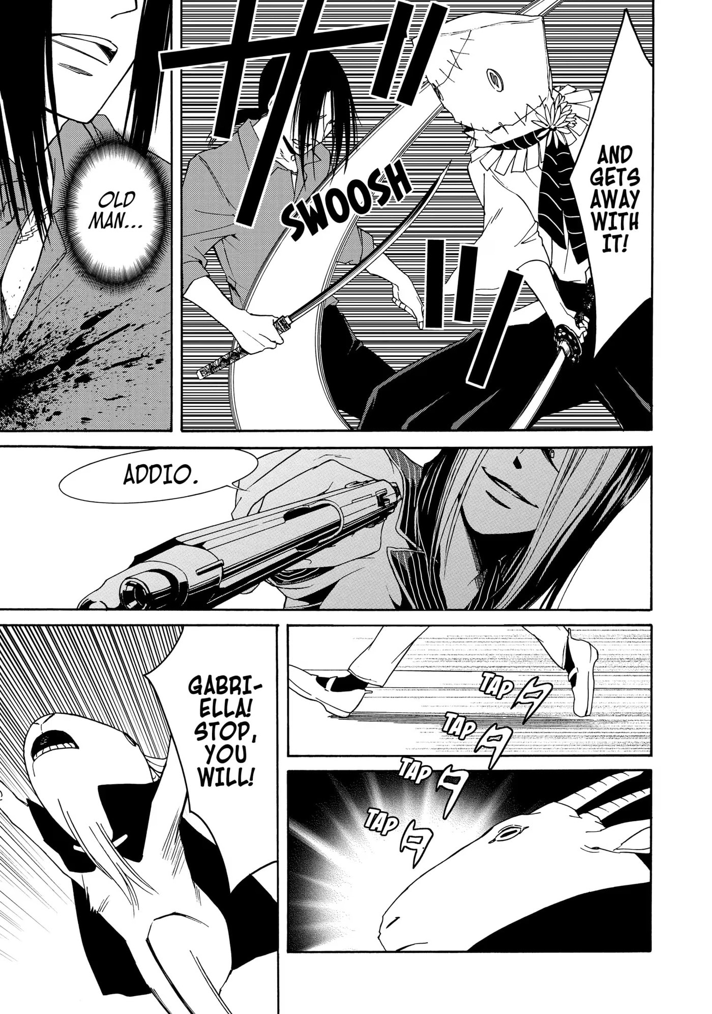 Read Cuticle Tantei Inaba chapter 18 image 22 on Lezhin