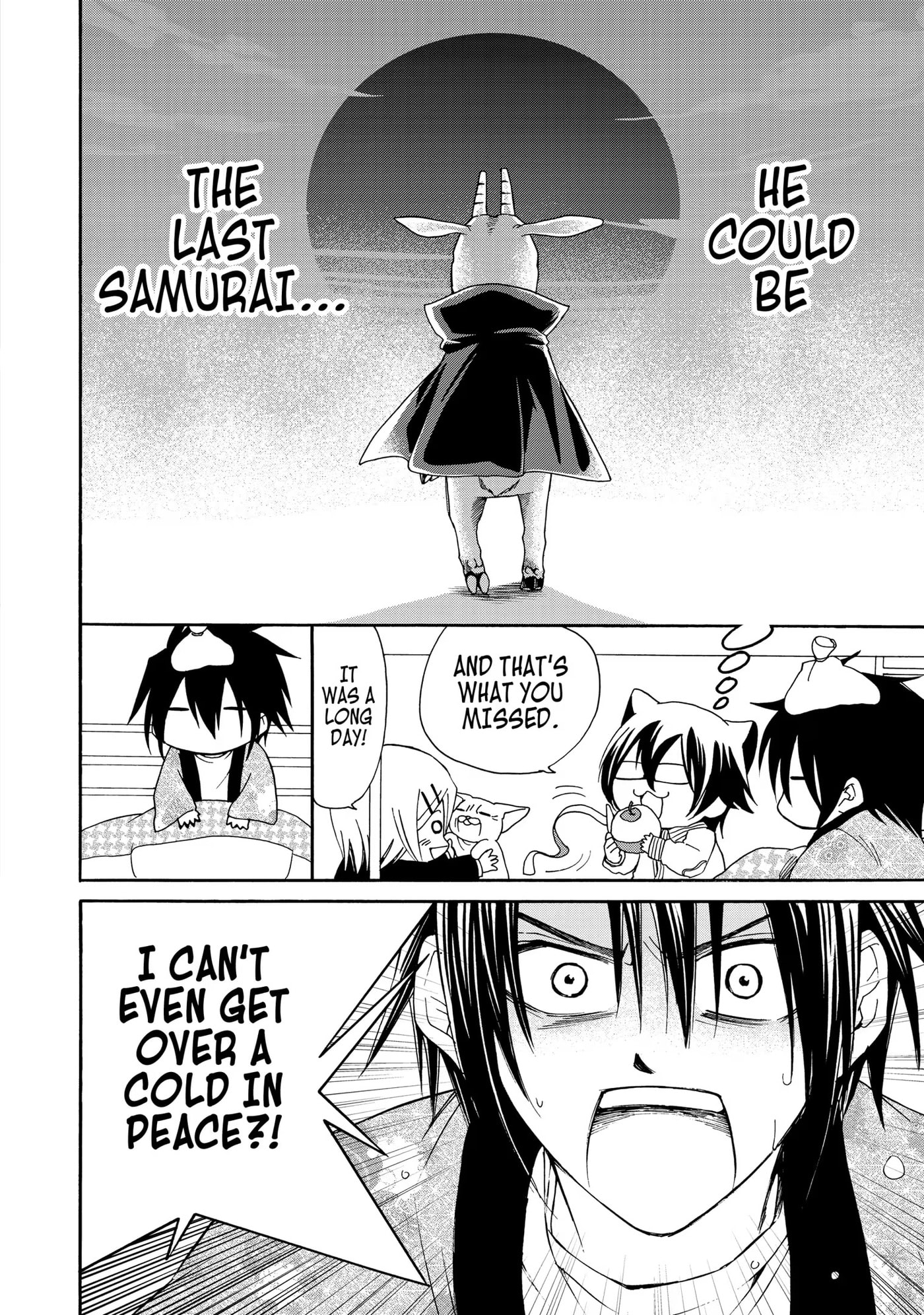Read Cuticle Tantei Inaba chapter 18 image 27 on Lezhin