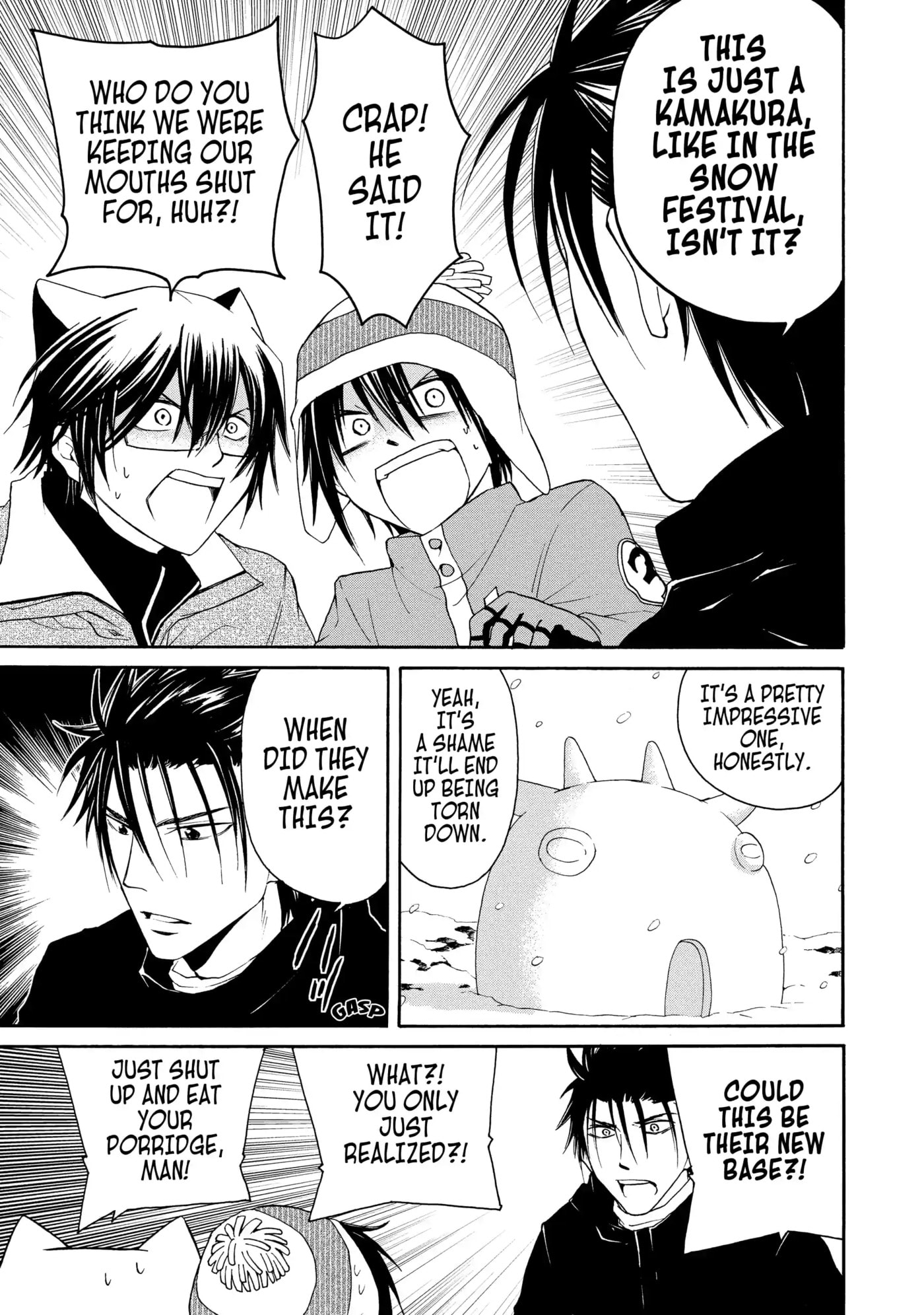 Read Cuticle Tantei Inaba chapter 19 image 10 on Lezhin
