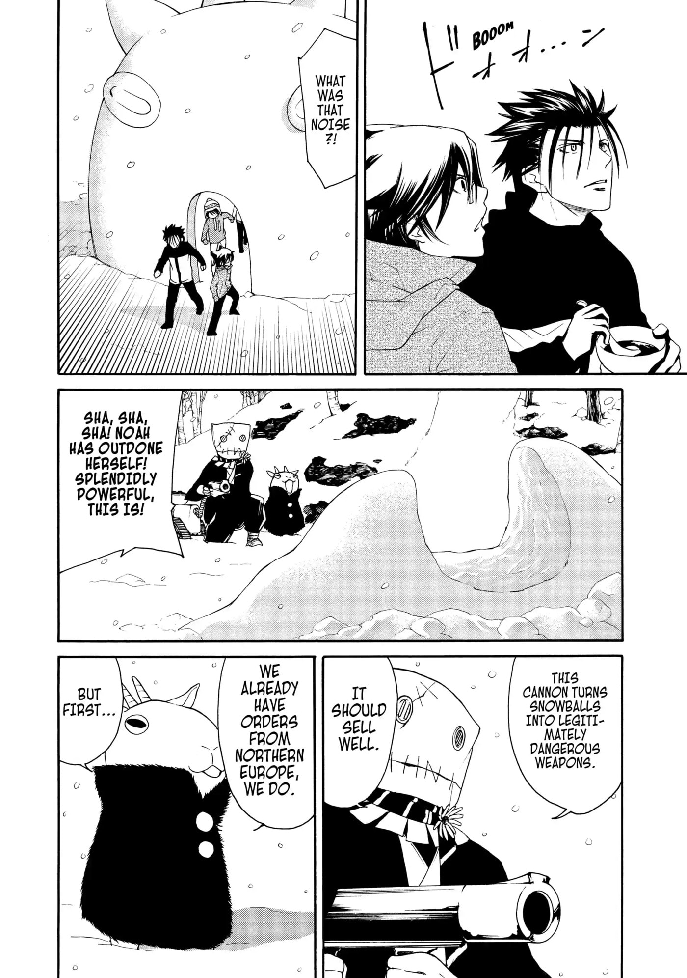 Read Cuticle Tantei Inaba chapter 19 image 11 on Lezhin