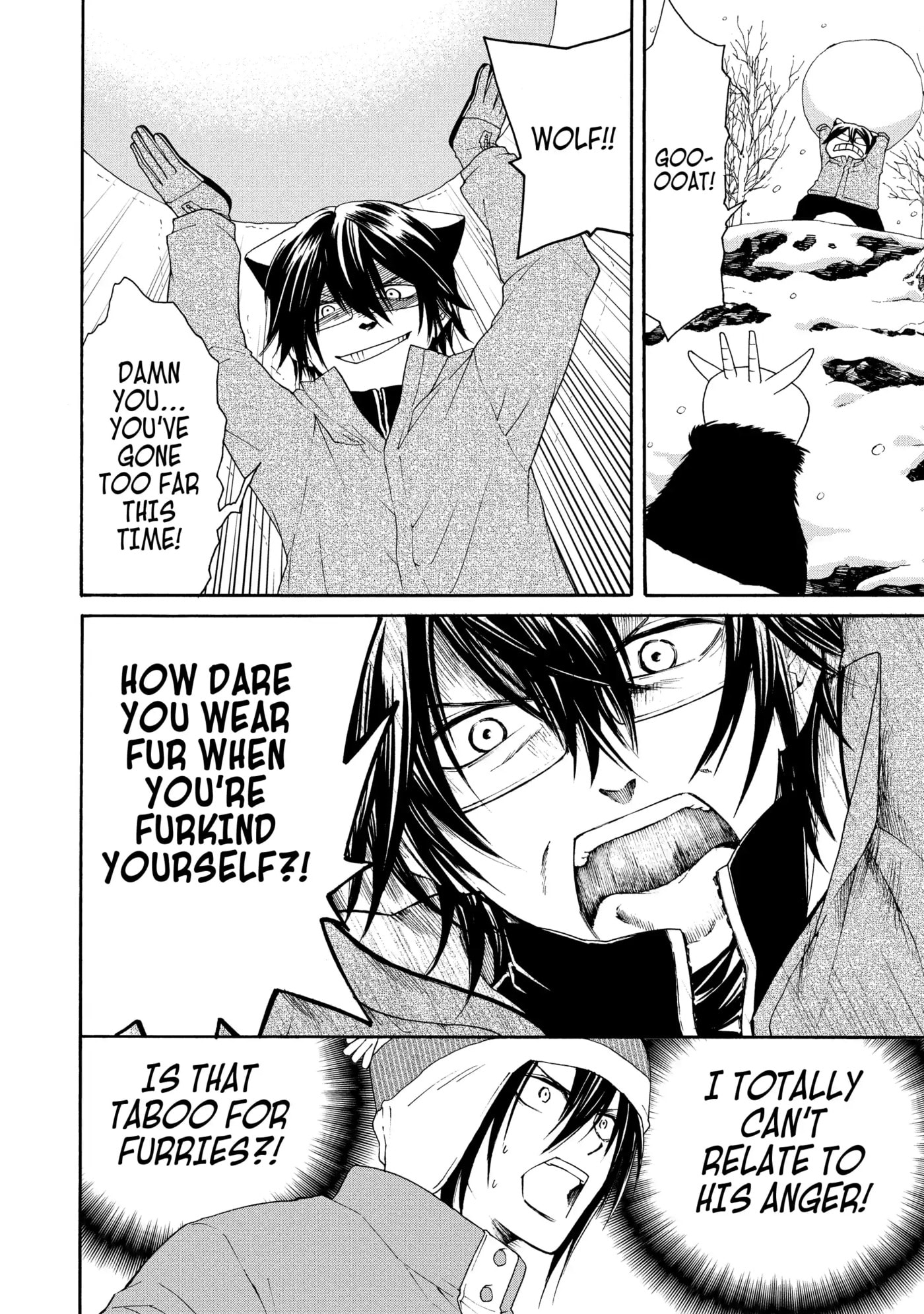 Read Cuticle Tantei Inaba chapter 19 image 13 on Lezhin