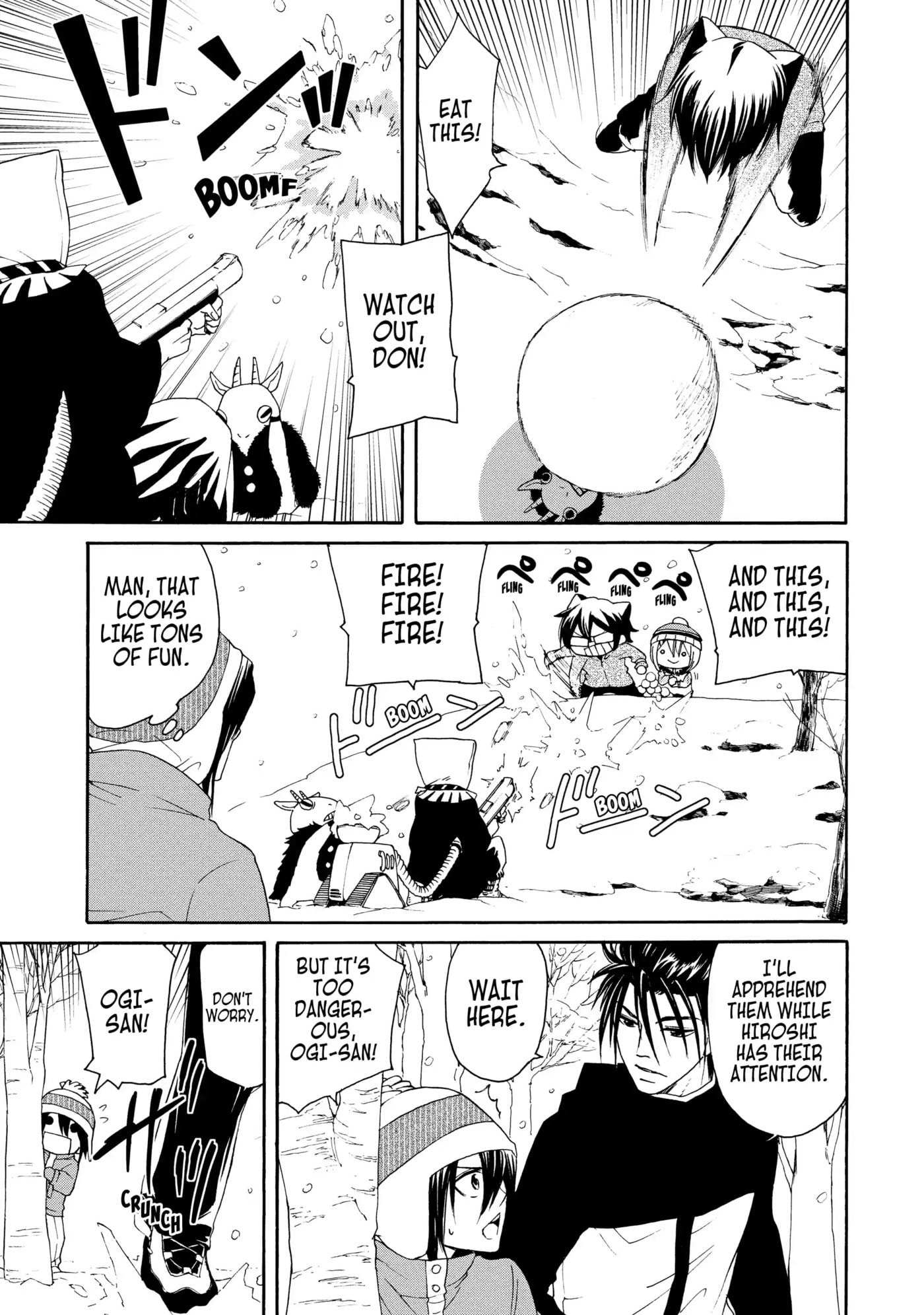 Read Cuticle Tantei Inaba chapter 19 image 14 on Lezhin