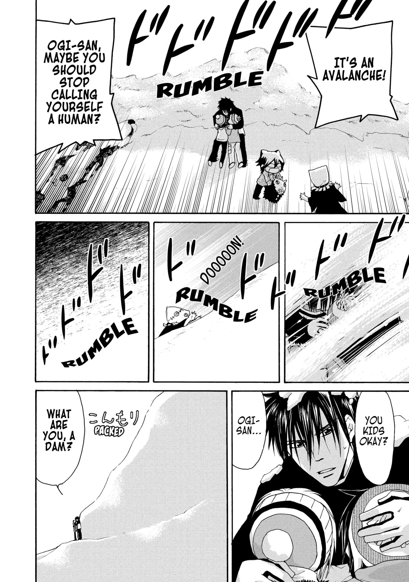 Read Cuticle Tantei Inaba chapter 19 image 17 on Lezhin
