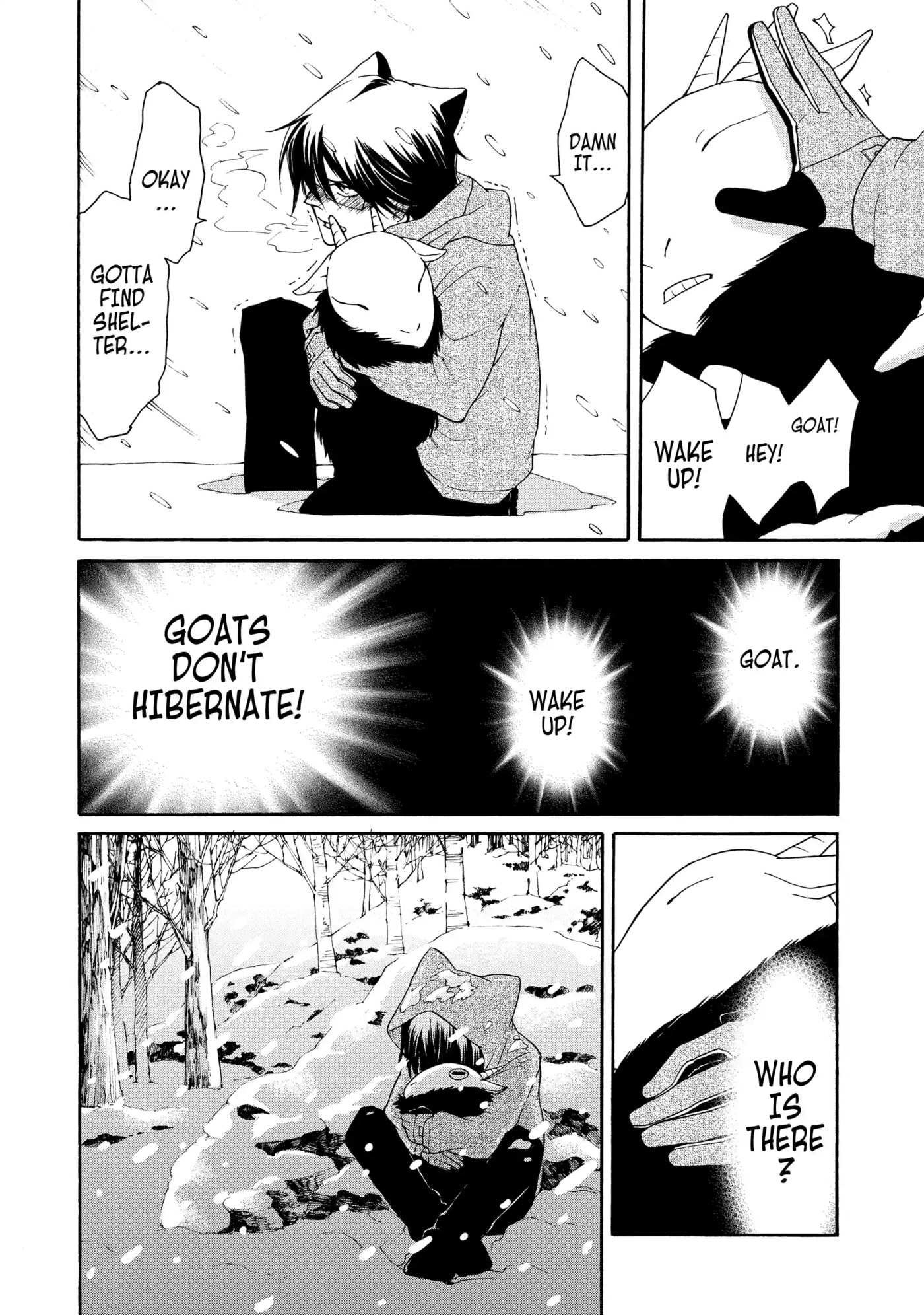 Read Cuticle Tantei Inaba chapter 19 image 19 on Lezhin