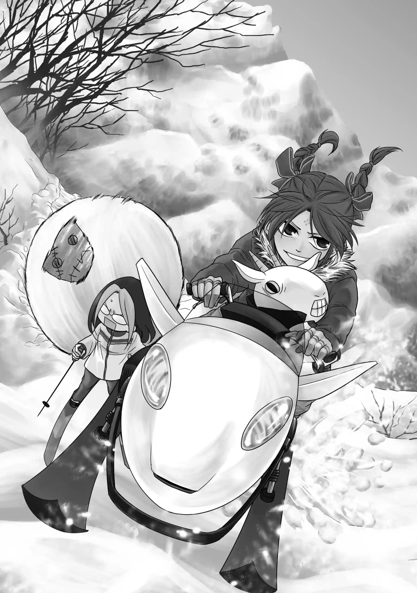 Read Cuticle Tantei Inaba chapter 19 image 2 on Lezhin