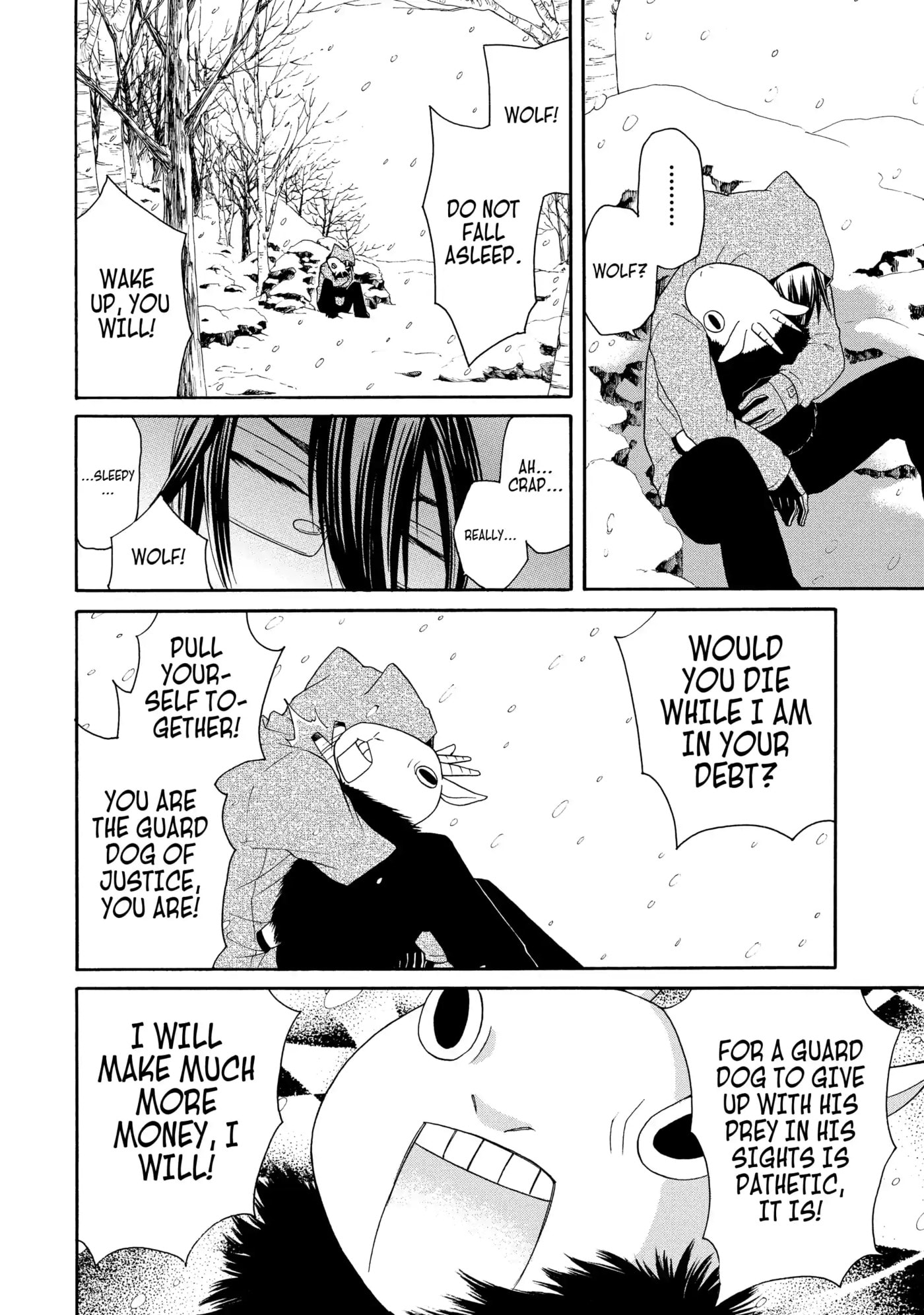 Read Cuticle Tantei Inaba chapter 19 image 21 on Lezhin