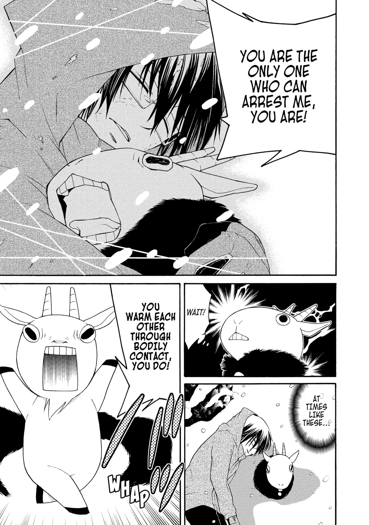 Read Cuticle Tantei Inaba chapter 19 image 22 on Lezhin