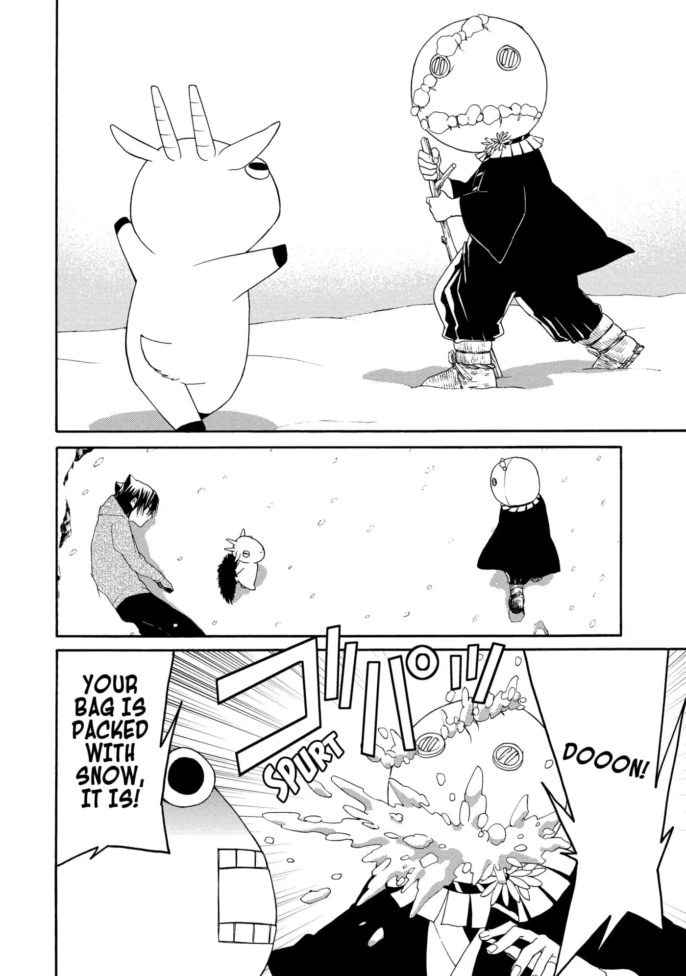 Read Cuticle Tantei Inaba chapter 19 image 23 on Lezhin