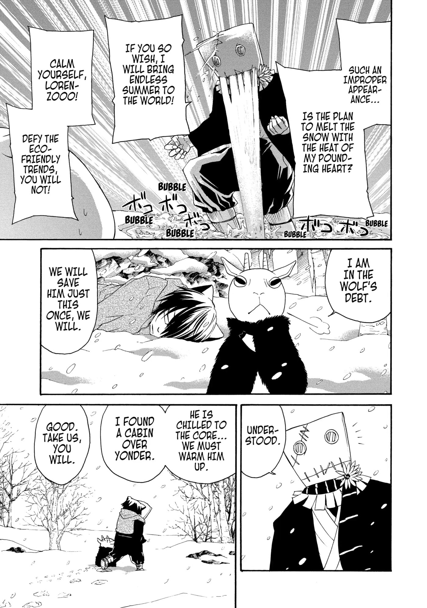 Read Cuticle Tantei Inaba chapter 19 image 24 on Lezhin