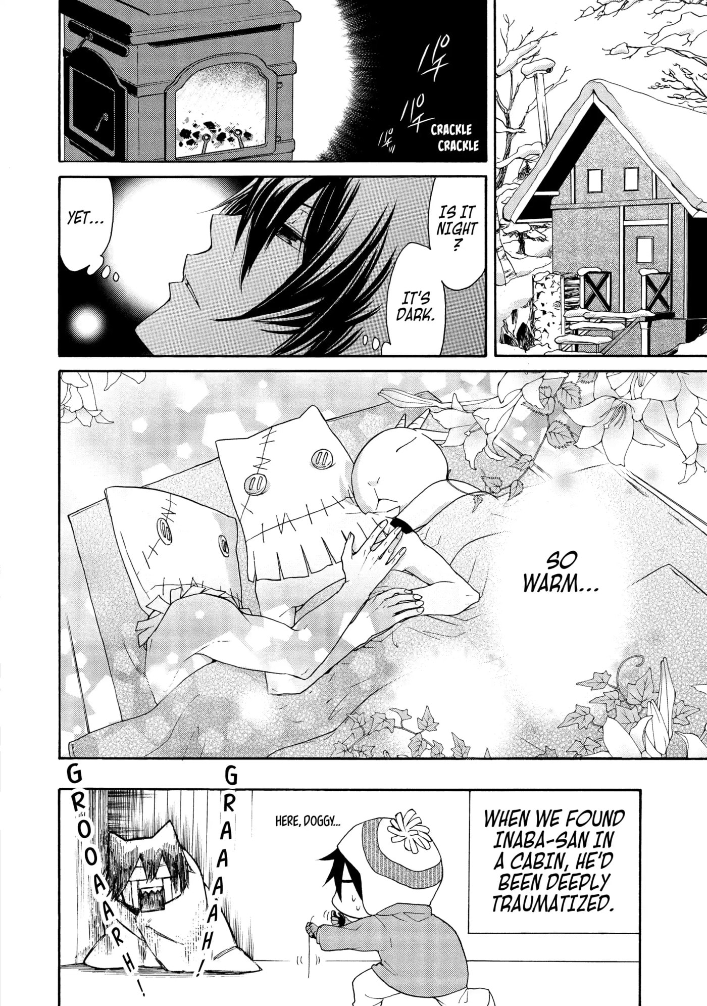 Read Cuticle Tantei Inaba chapter 19 image 25 on Lezhin
