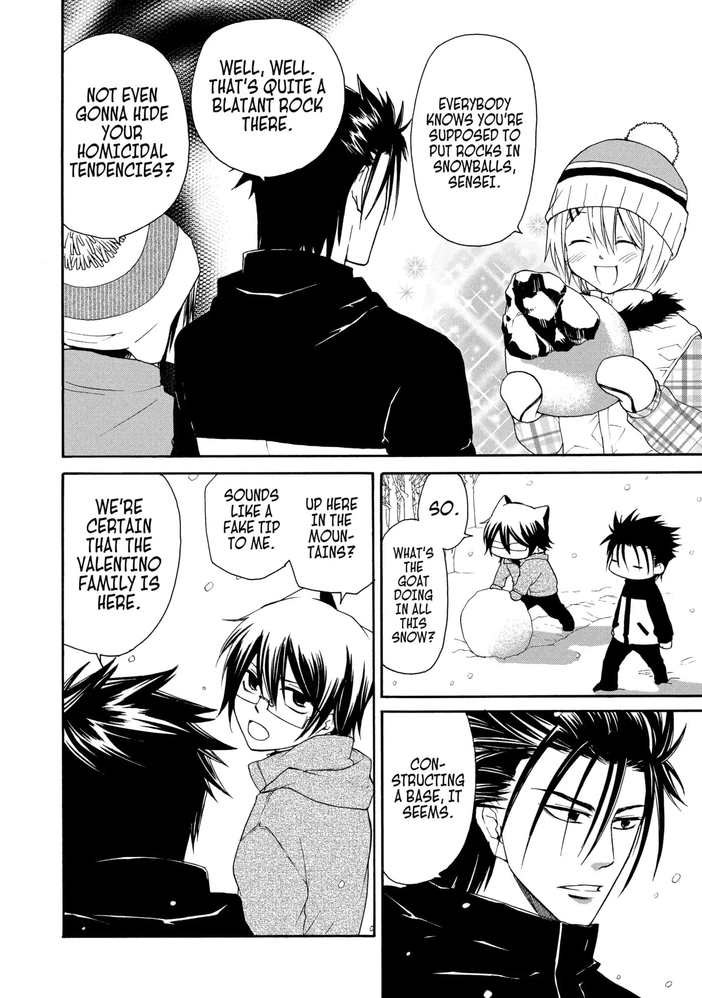 Read Cuticle Tantei Inaba chapter 19 image 5 on Lezhin