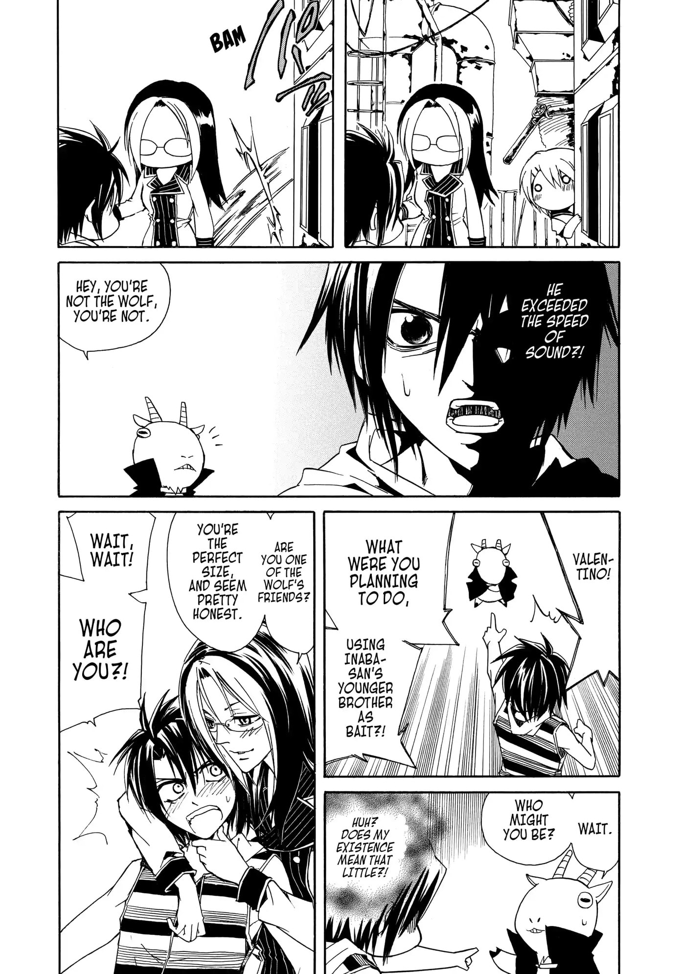 Read Cuticle Tantei Inaba chapter 2.1 image 11 on Lezhin