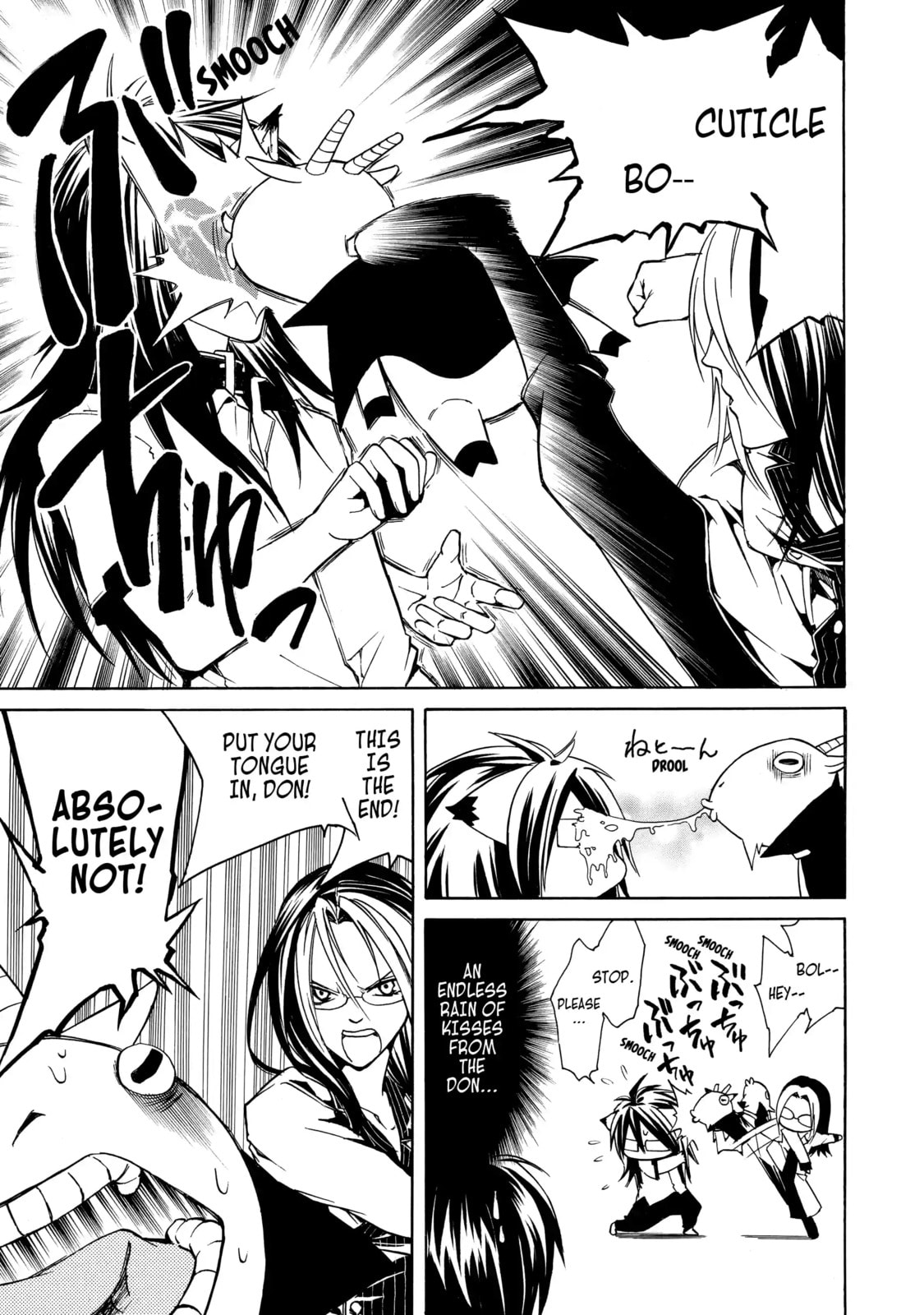 Read Cuticle Tantei Inaba chapter 2.2 image 10 on Lezhin