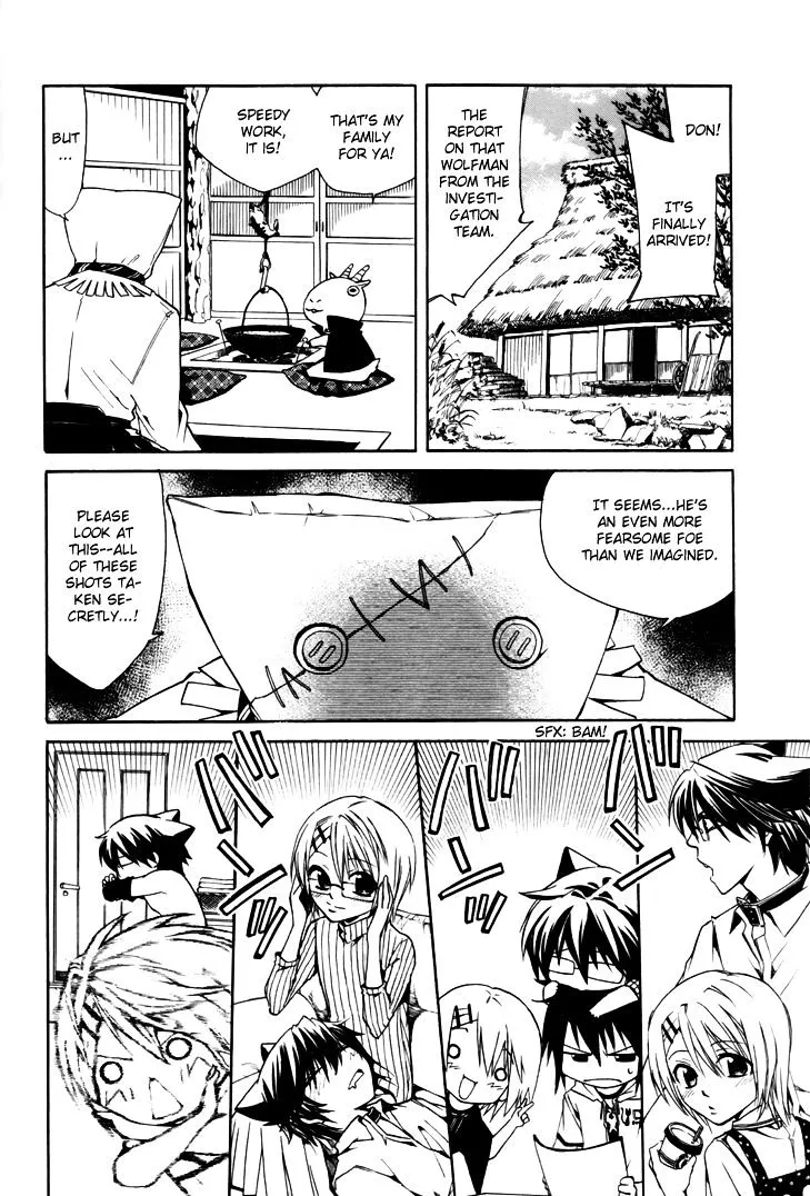 Read Cuticle Tantei Inaba chapter 2 image 1 on Lezhin