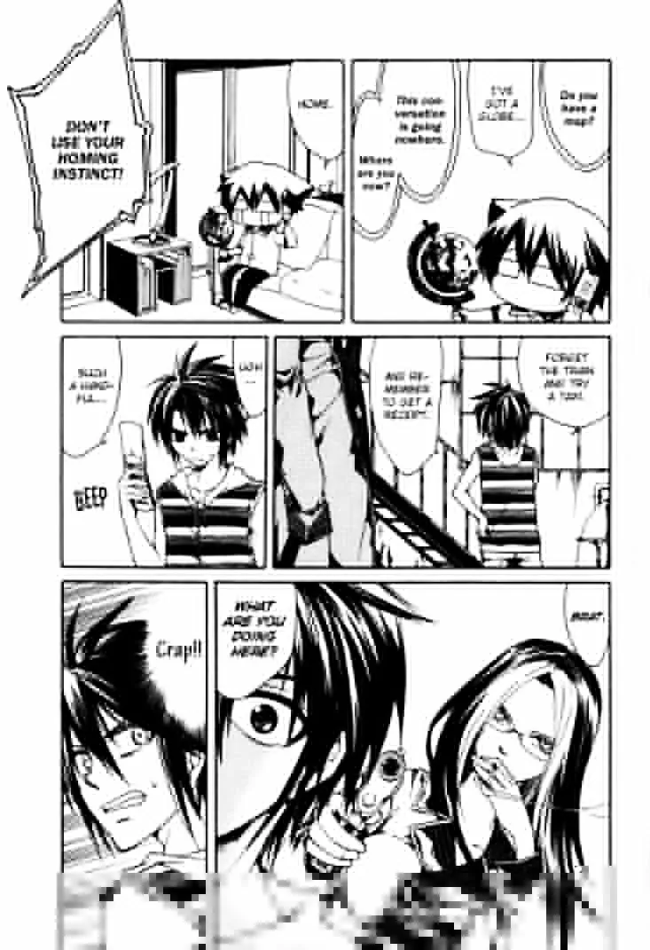 Read Cuticle Tantei Inaba chapter 2 image 10 on Lezhin