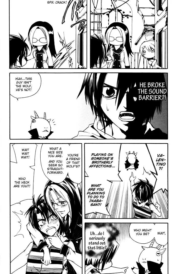 Read Cuticle Tantei Inaba chapter 2 image 11 on Lezhin