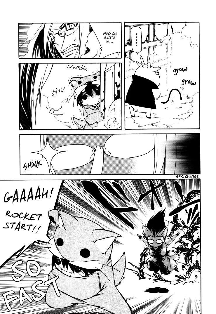 Read Cuticle Tantei Inaba chapter 2 image 20 on Lezhin