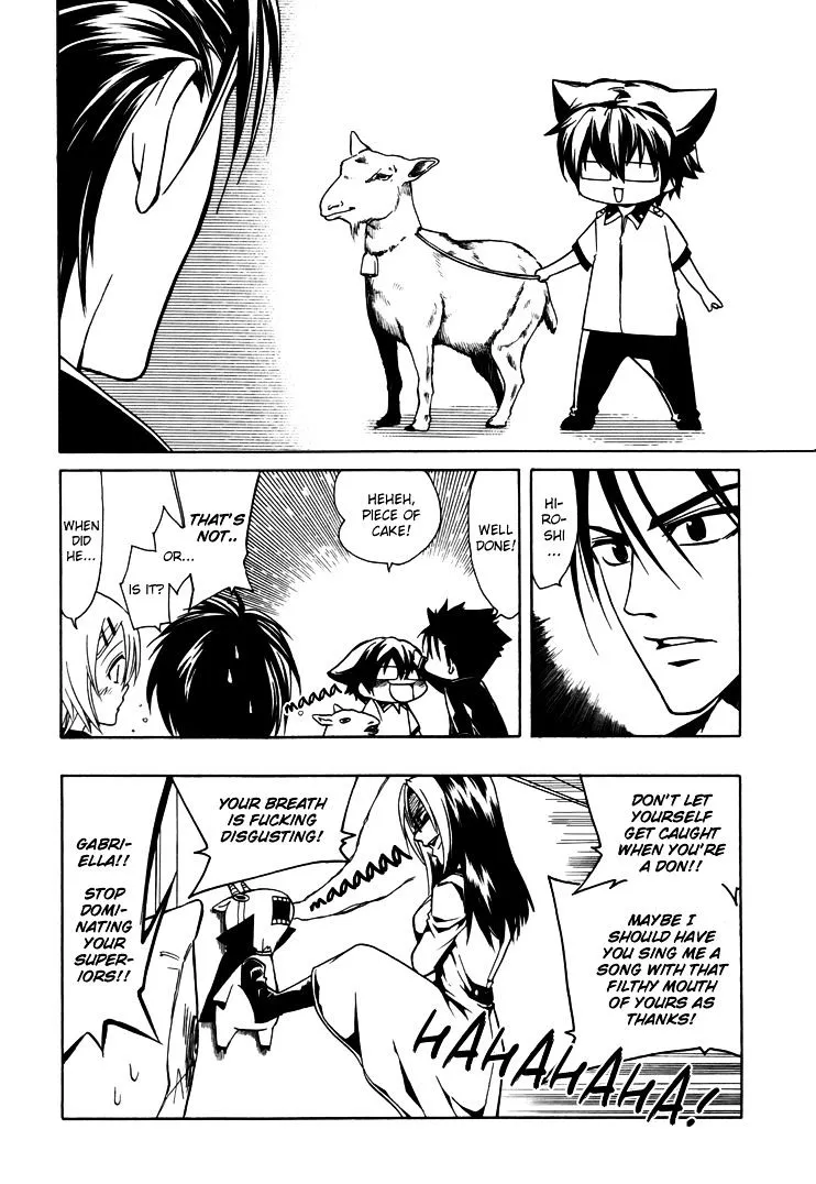 Read Cuticle Tantei Inaba chapter 2 image 27 on Lezhin