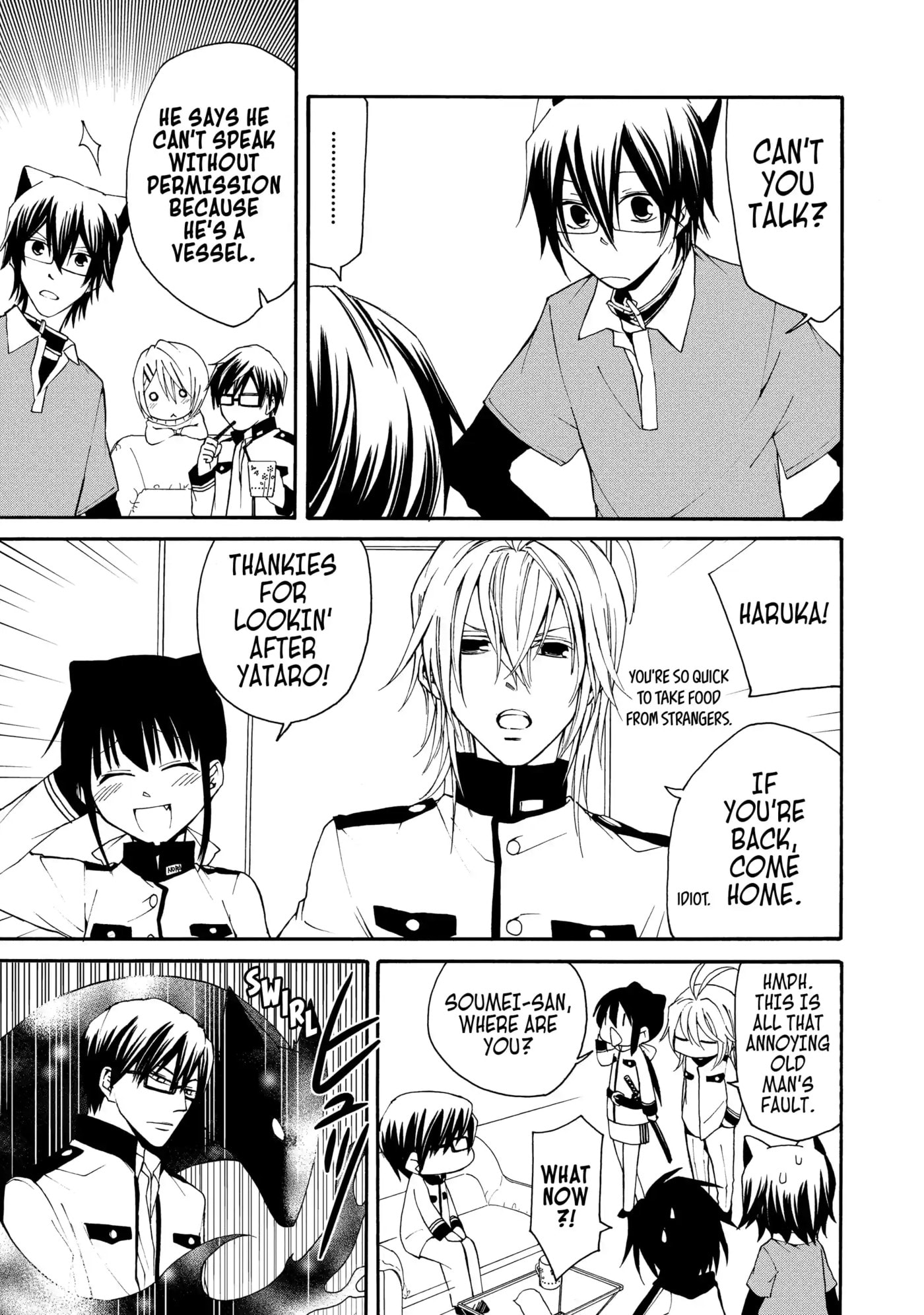 Read Cuticle Tantei Inaba chapter 20 image 10 on Lezhin