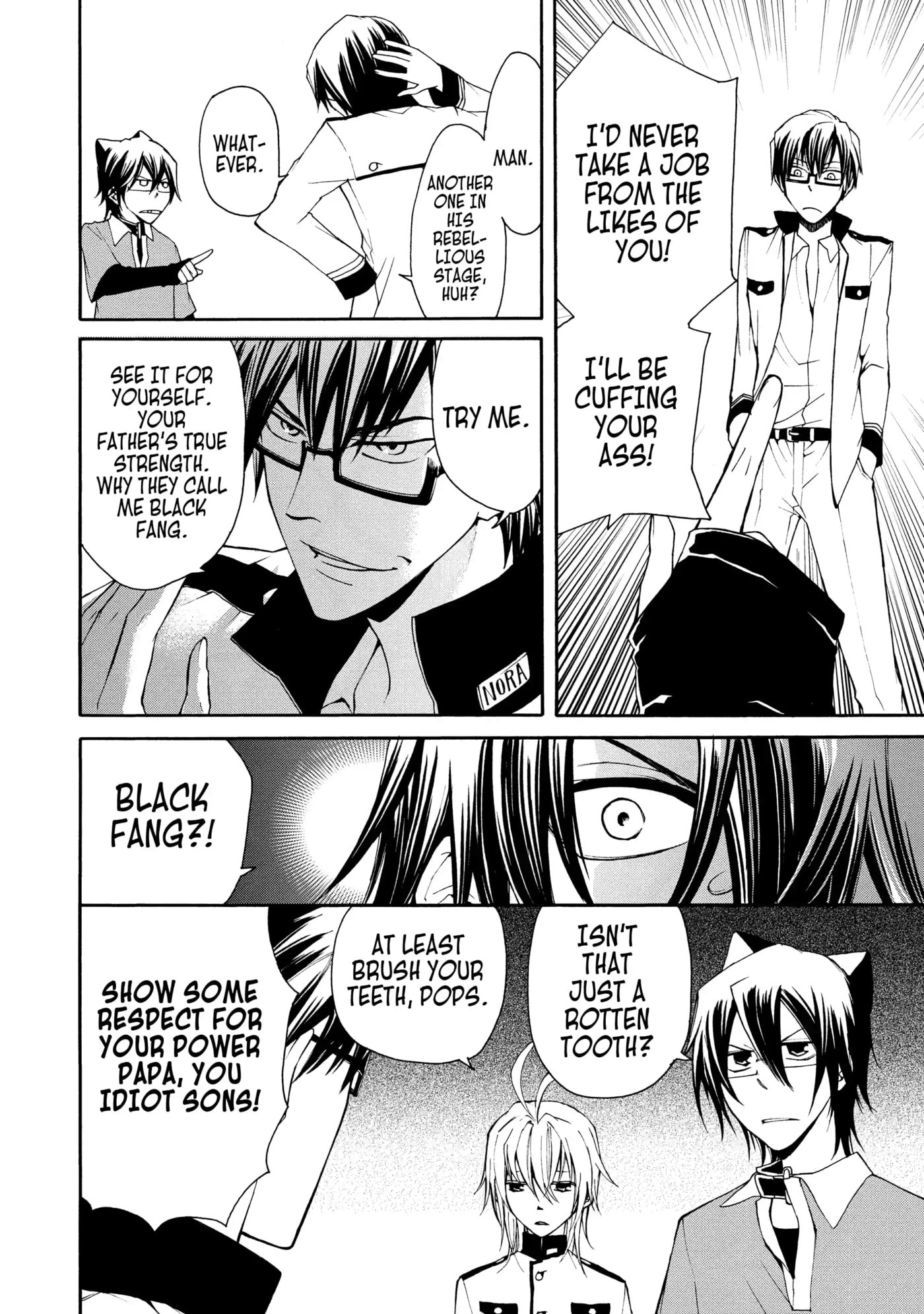 Read Cuticle Tantei Inaba chapter 20 image 17 on Lezhin