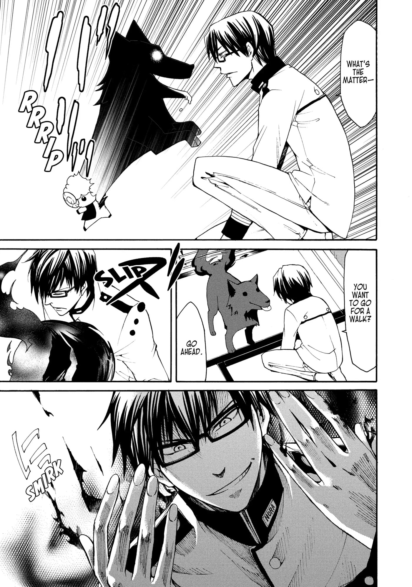Read Cuticle Tantei Inaba chapter 20 image 2 on Lezhin